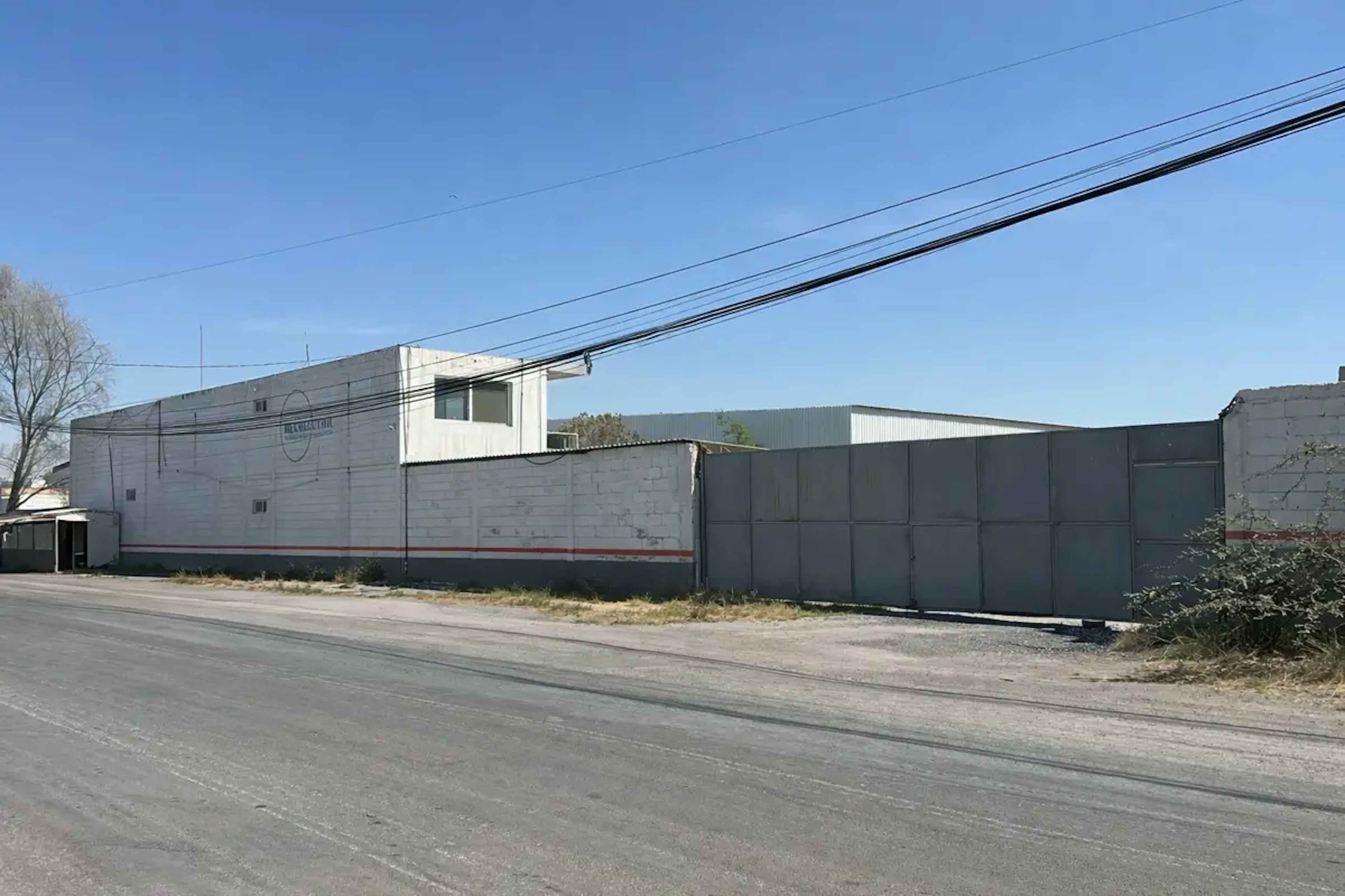 Terreno En Renta En Parque Industrial Carlos A Herrera Araluce, Gómez Palacio, Durango