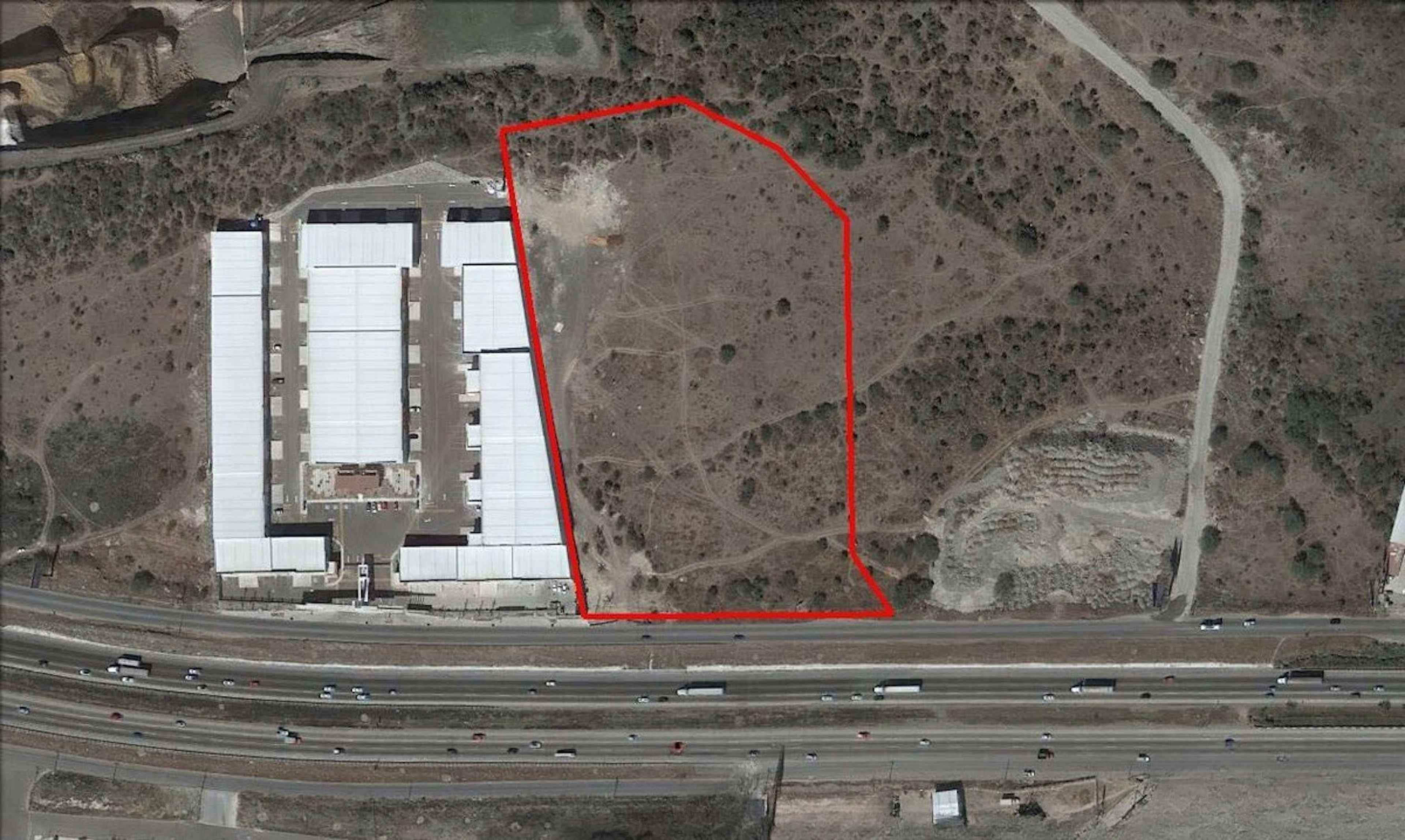 Terreno En El Marques