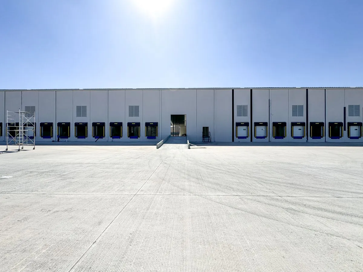 Industrial Spot2