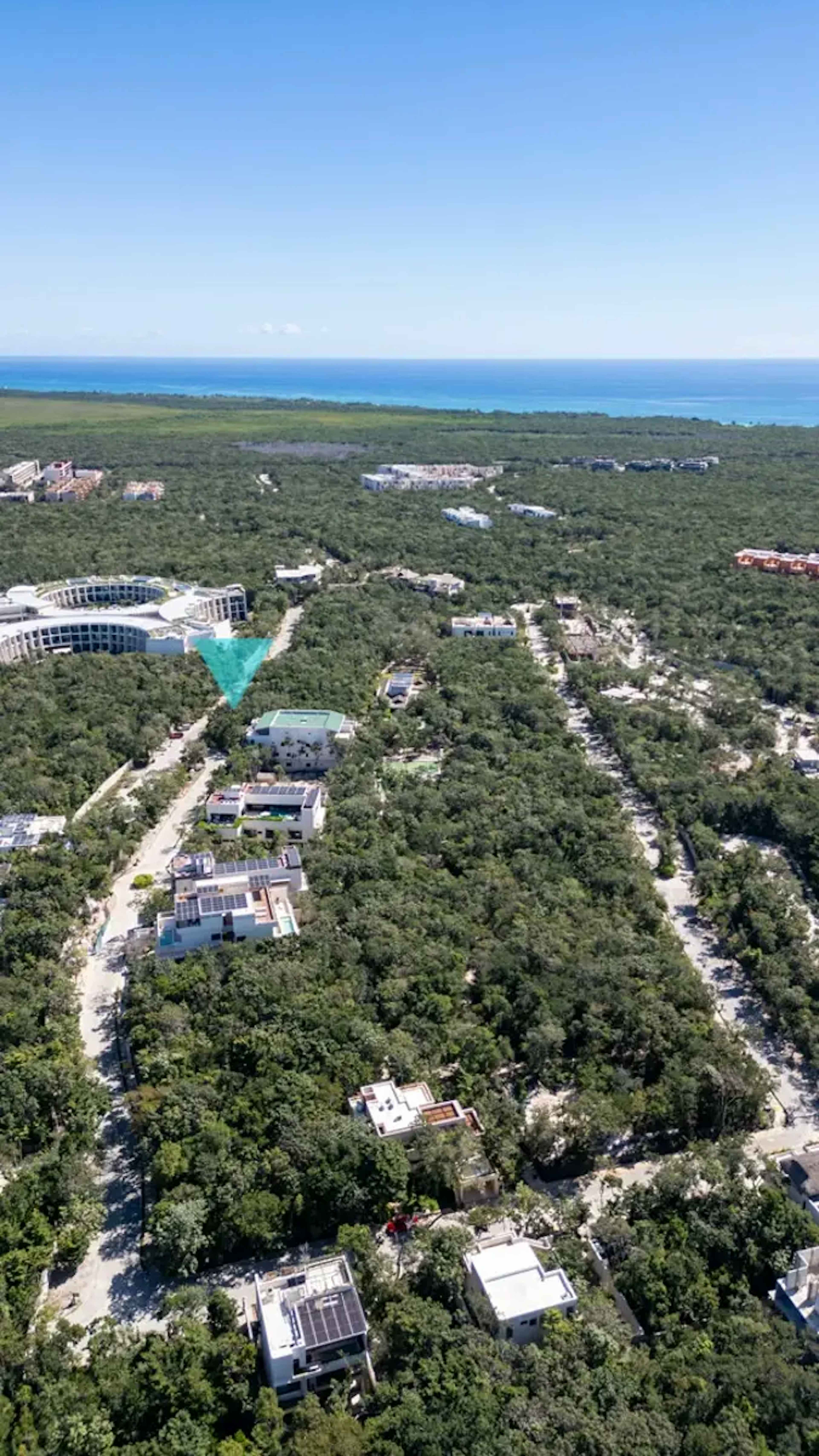 Terreno En Venta En Aldea Zama, Tulum, Quintana Roo