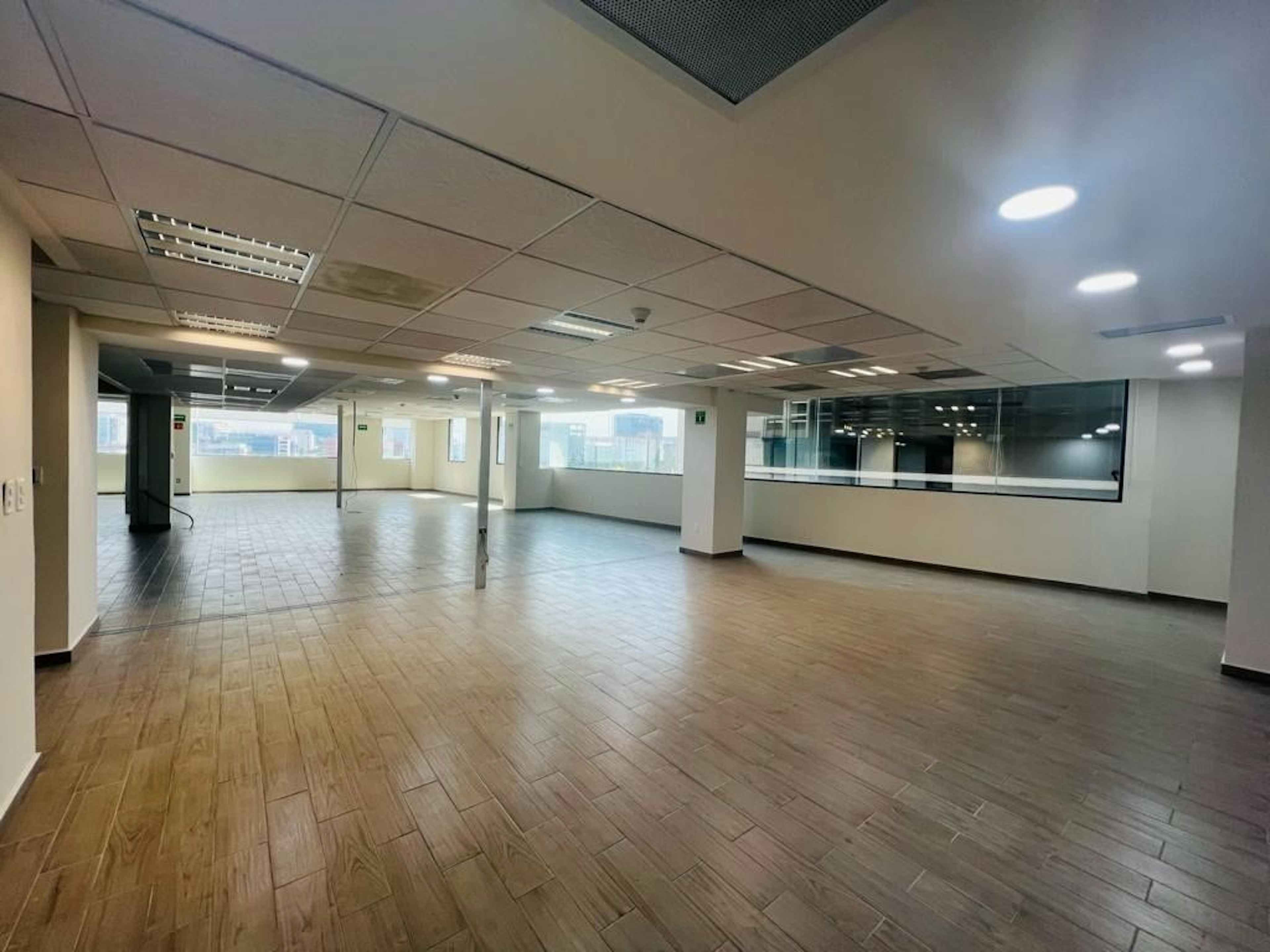 Prolongación Paseo De La Reforma 625