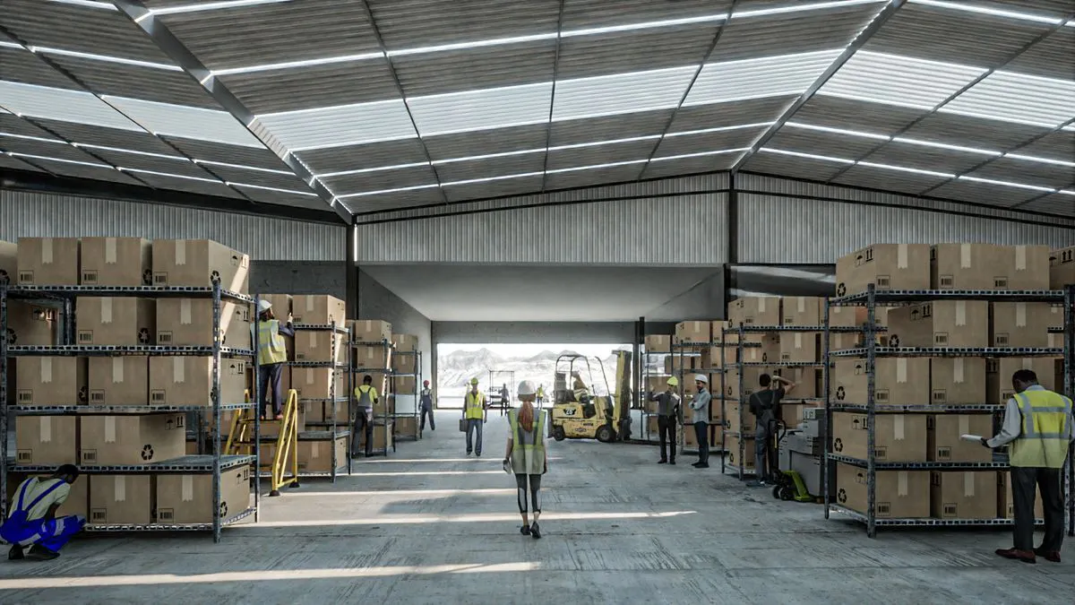 Industrial Spot2