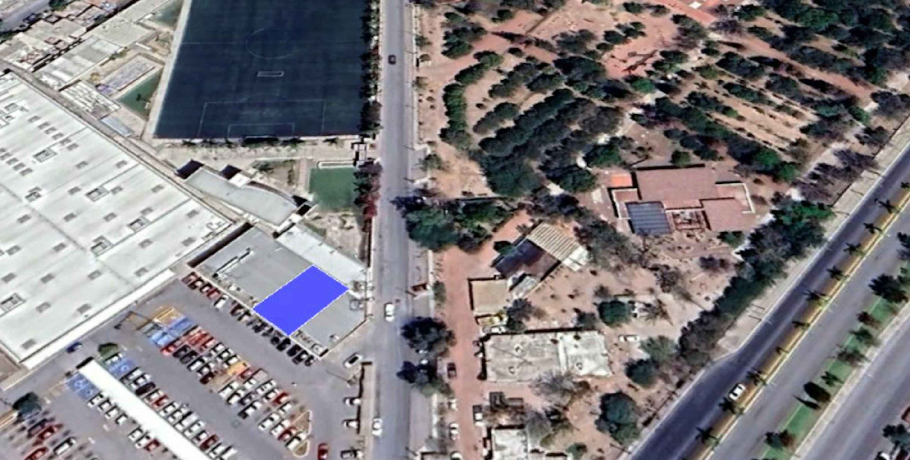 Blvd. Miguel Alemán