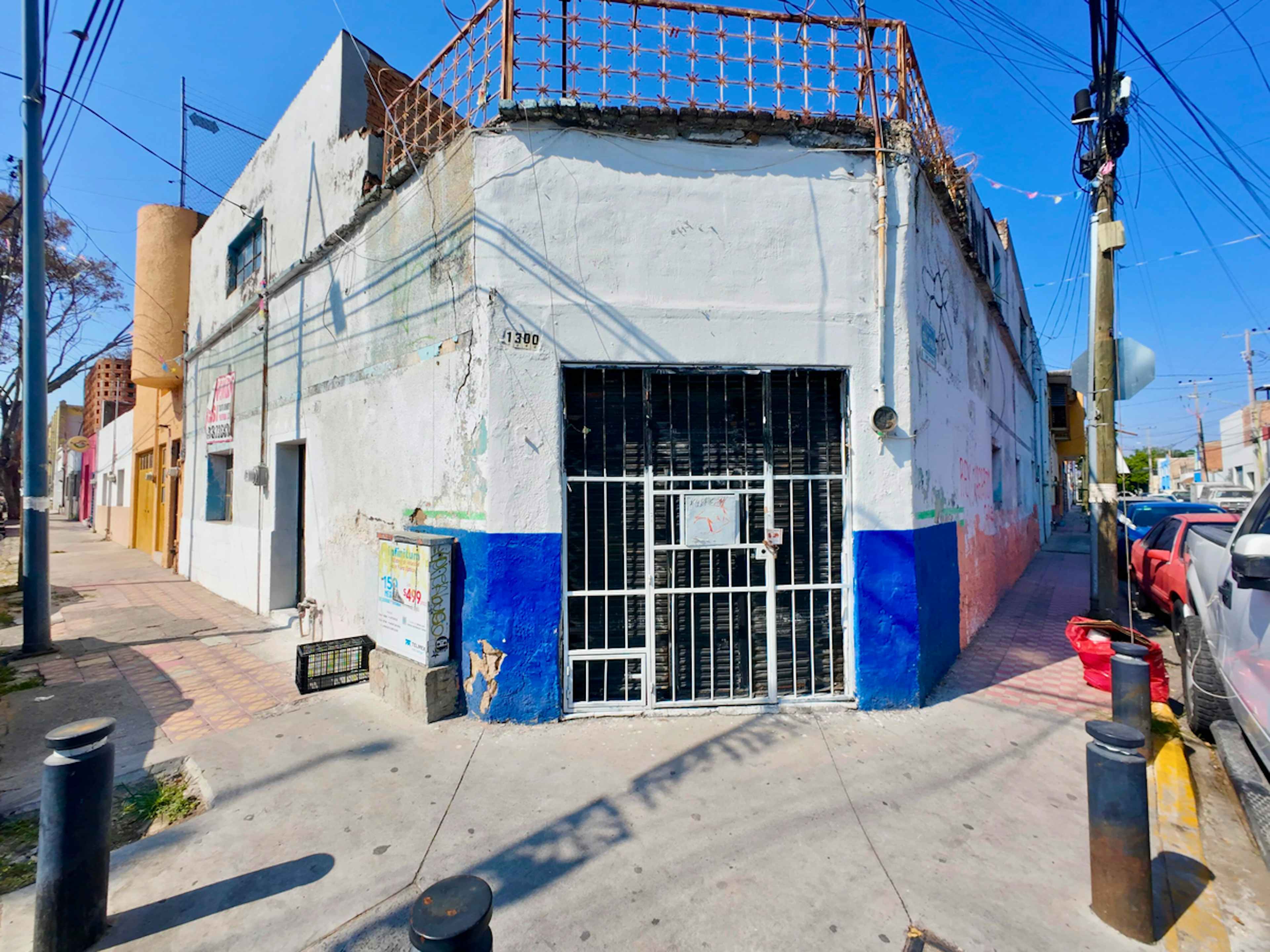 Calle José María Vigil 1336