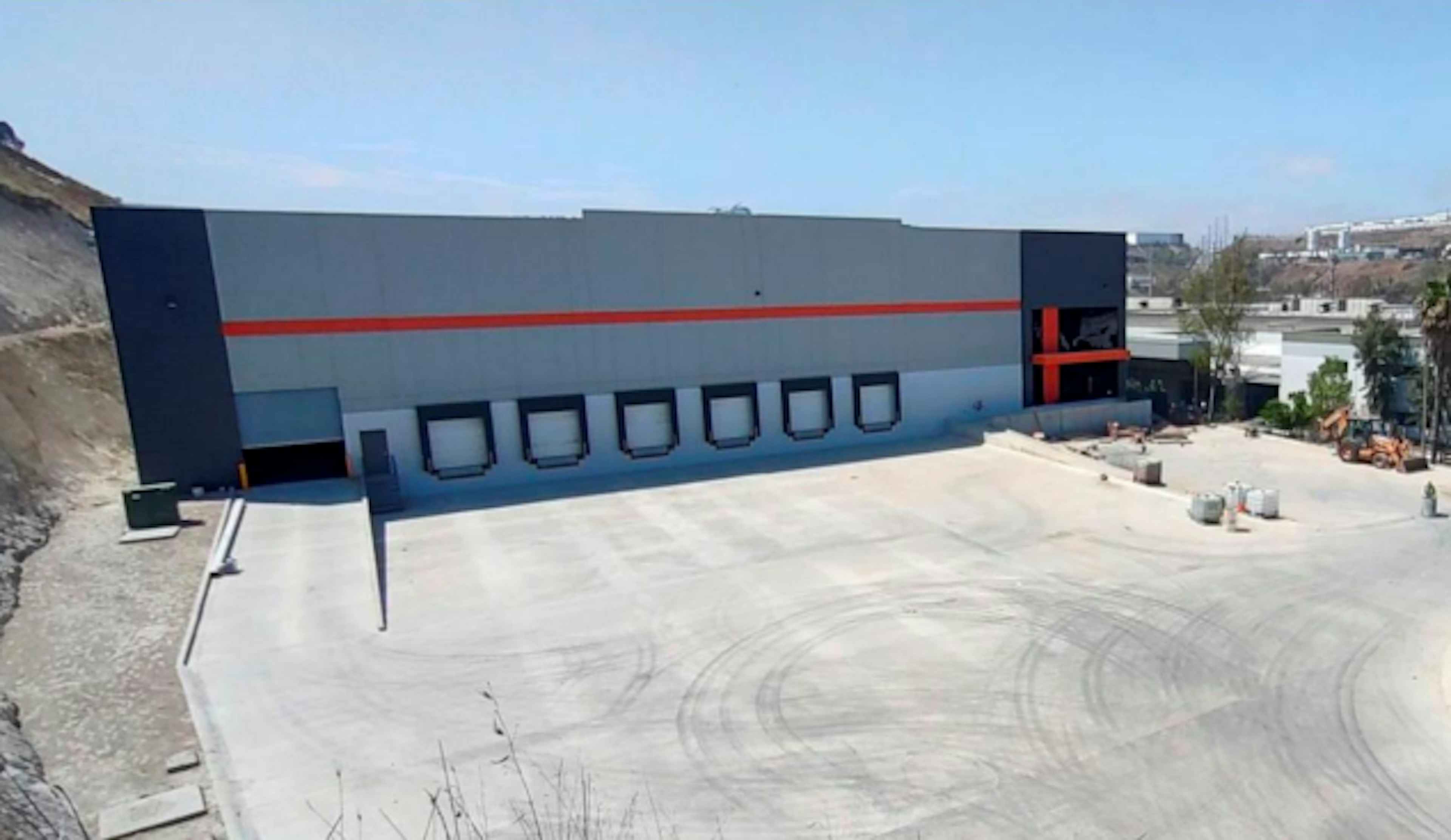 Industrial Pacífico Ii