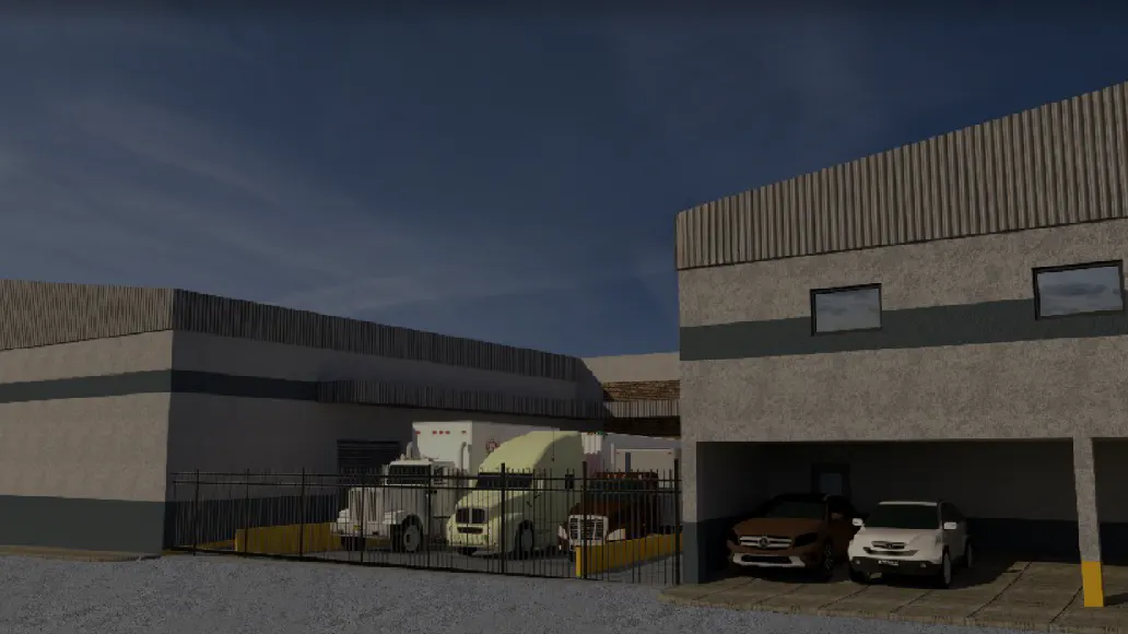Industrial Spot2