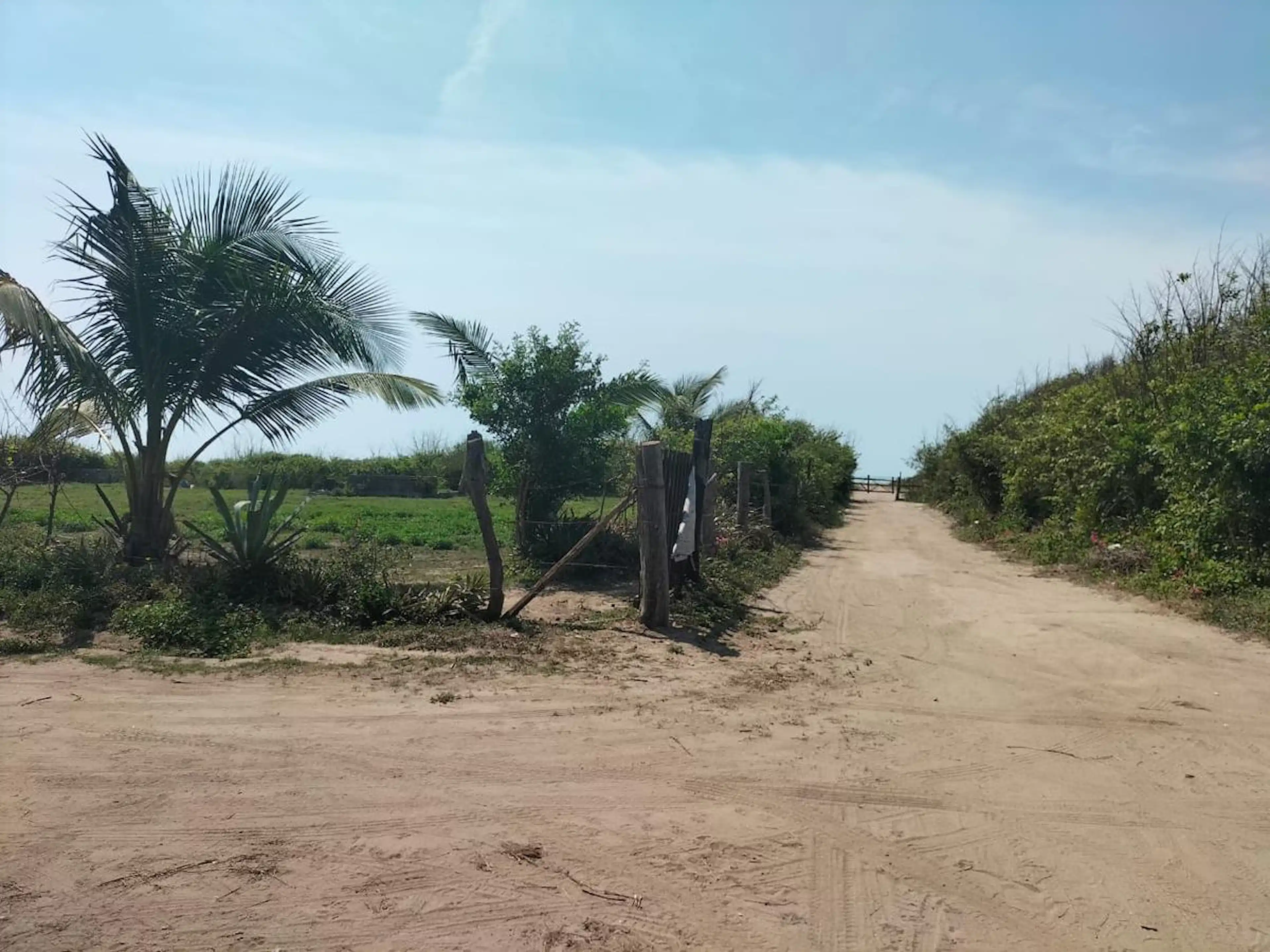 Terreno En Col. Bella Vista, Pueblo Viejo Veracruz.