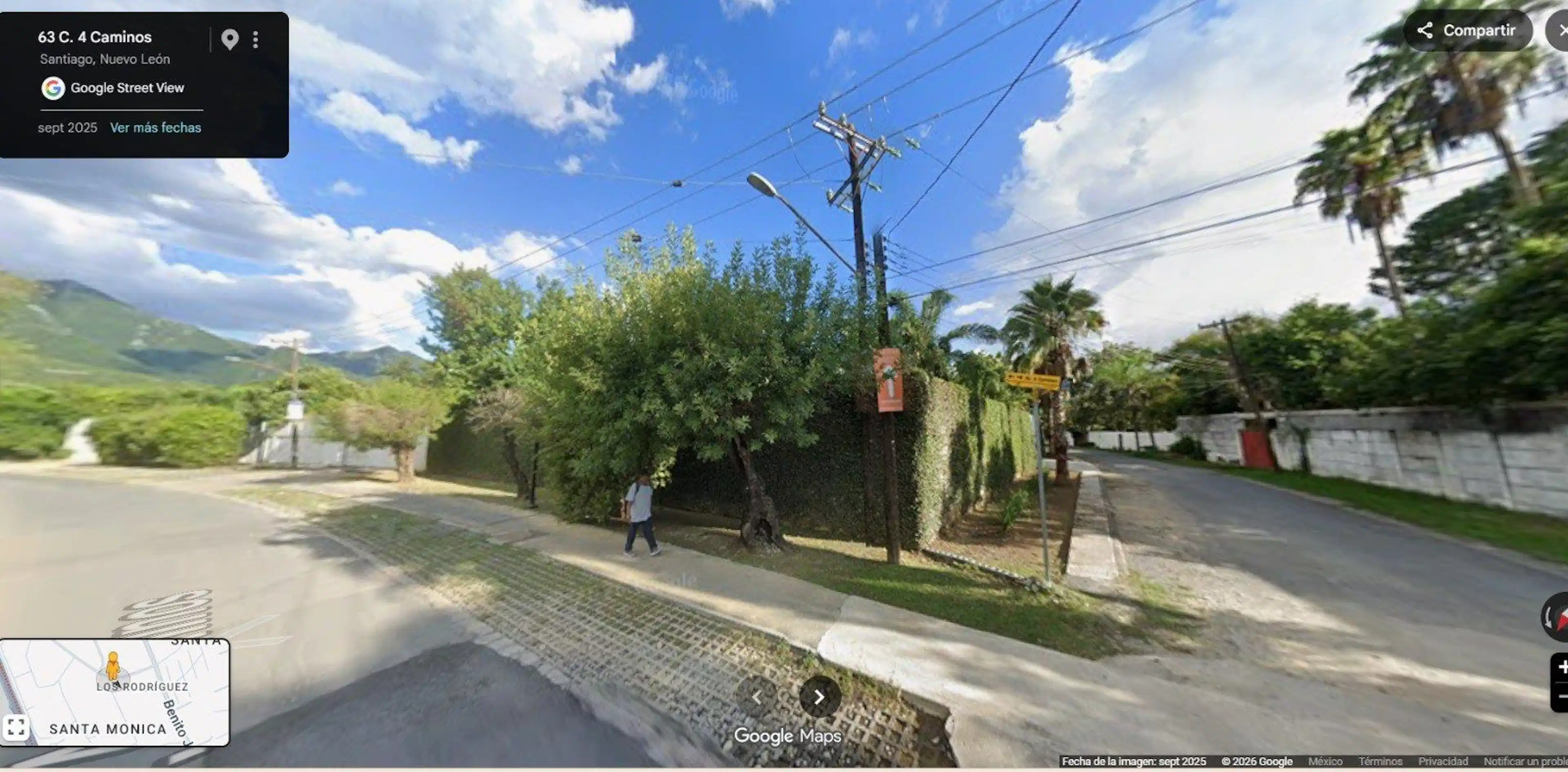 Terreno En Los Rodriguez
