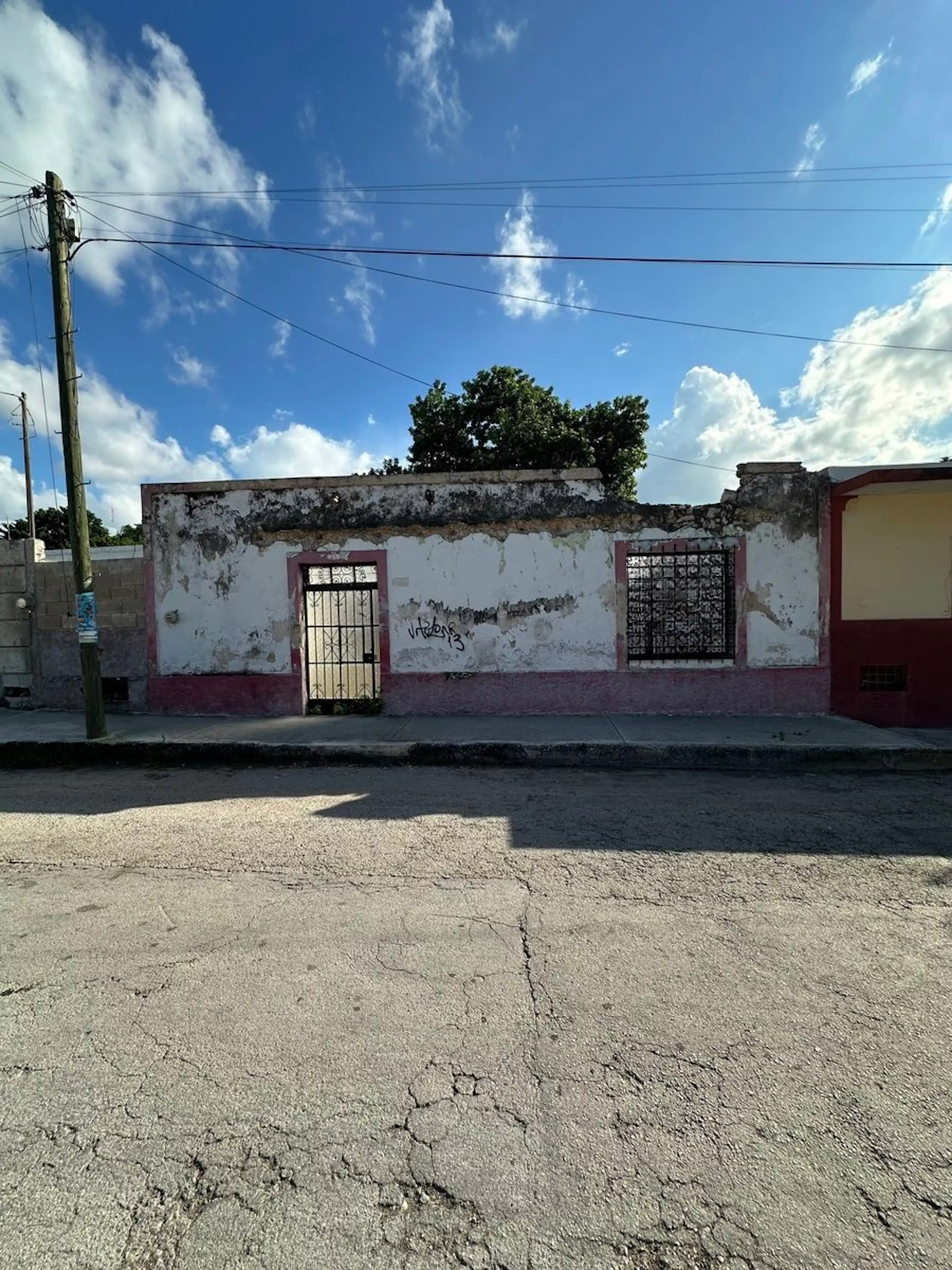 Terreno En El Centro De Mérida