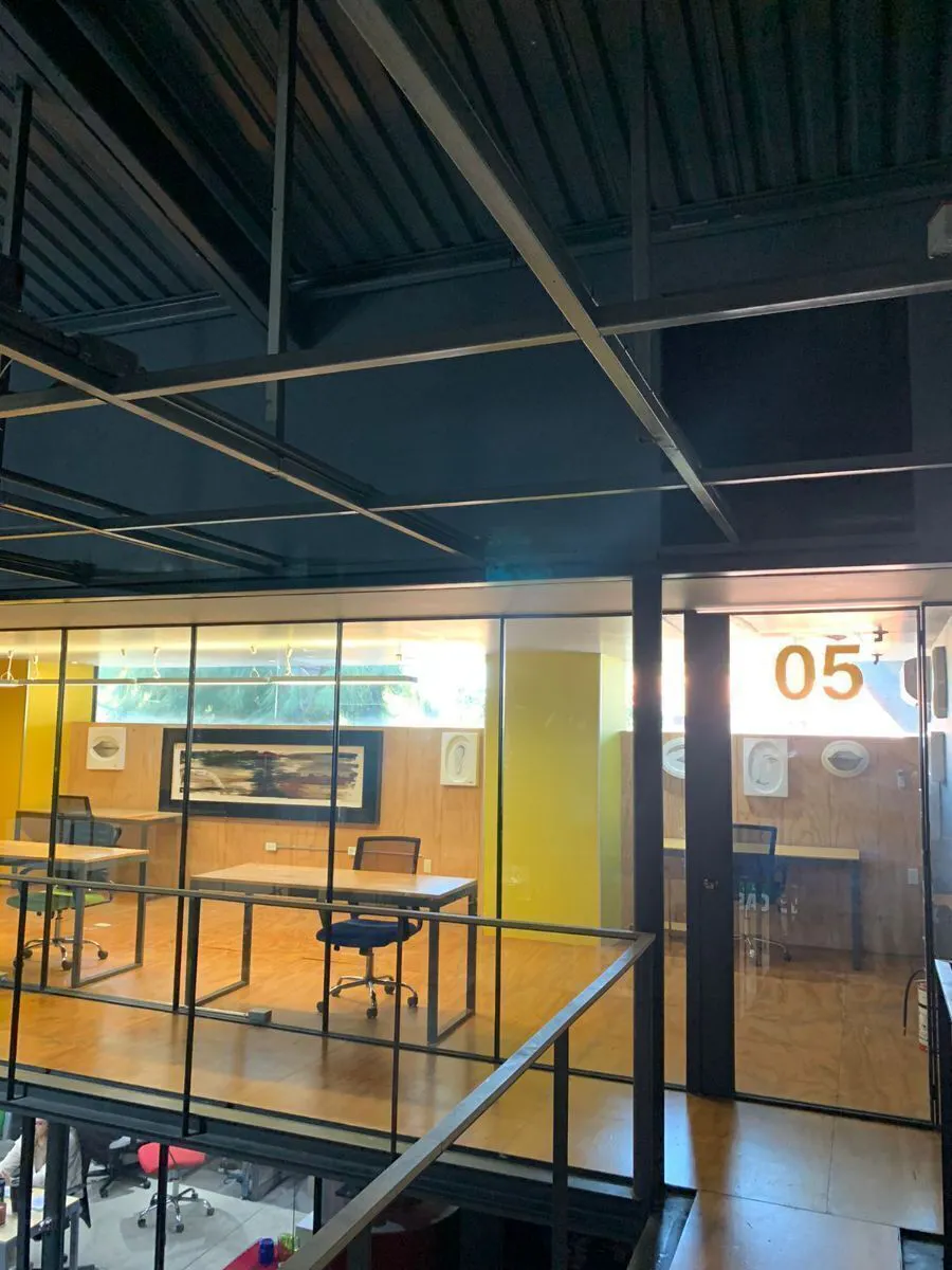 Oficina Spot2