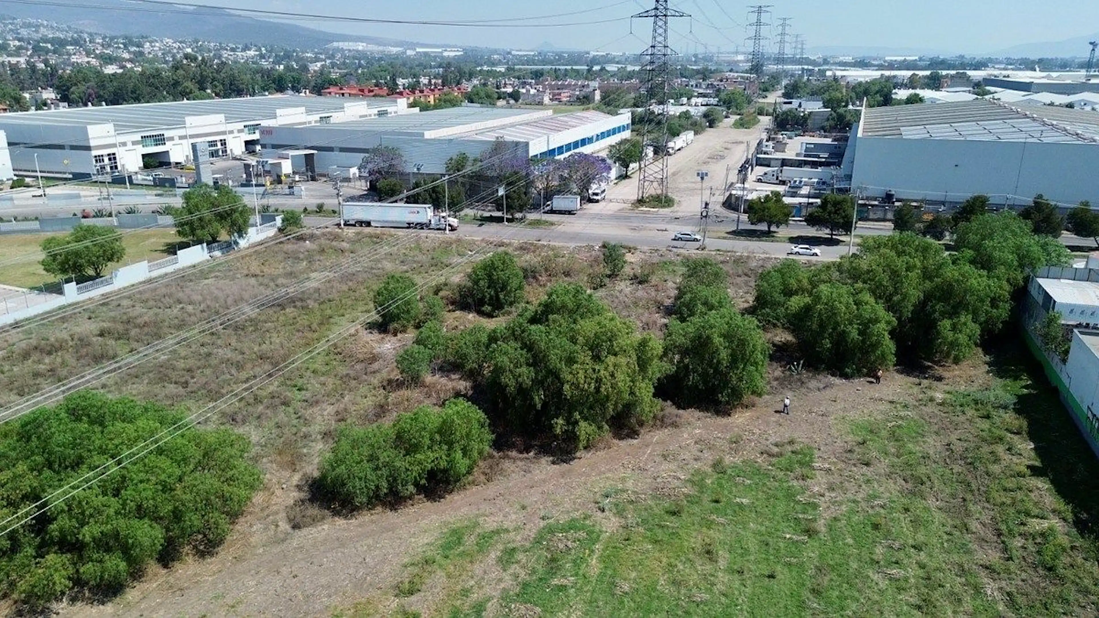 TERRENO EN VENTA - TEPOTZOTLÁN