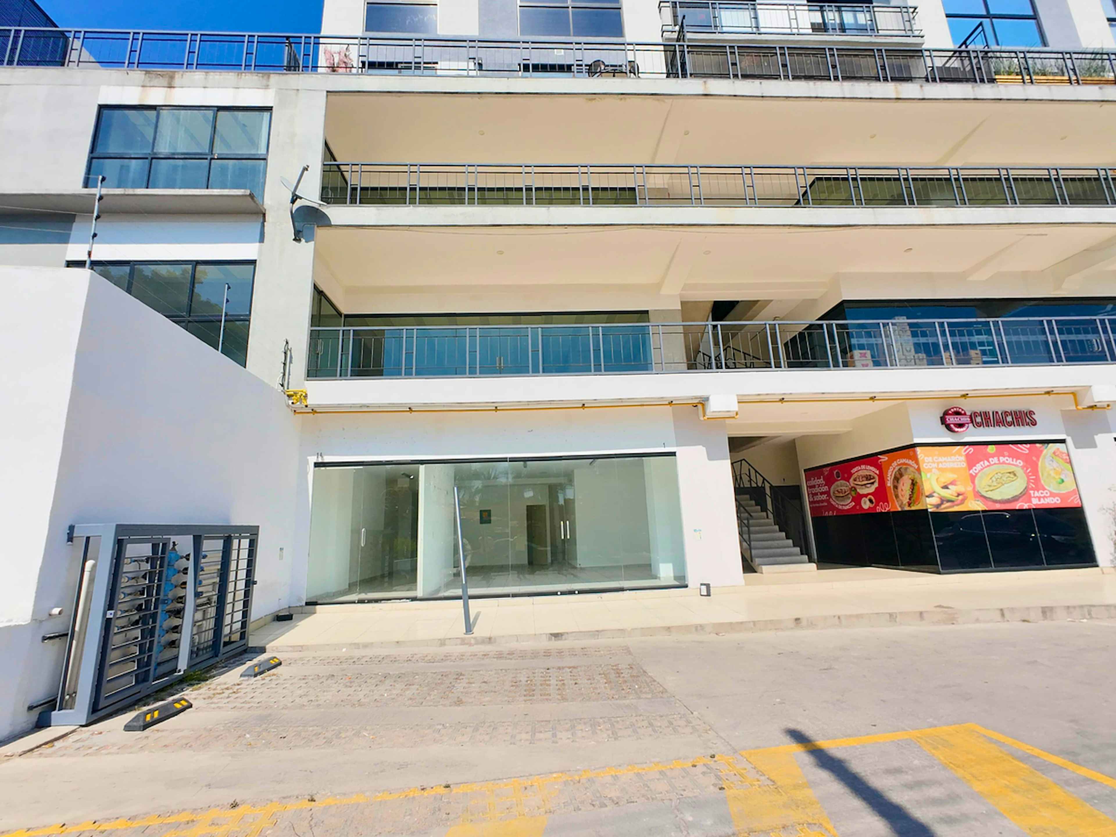 Calz. Federalismo 3505