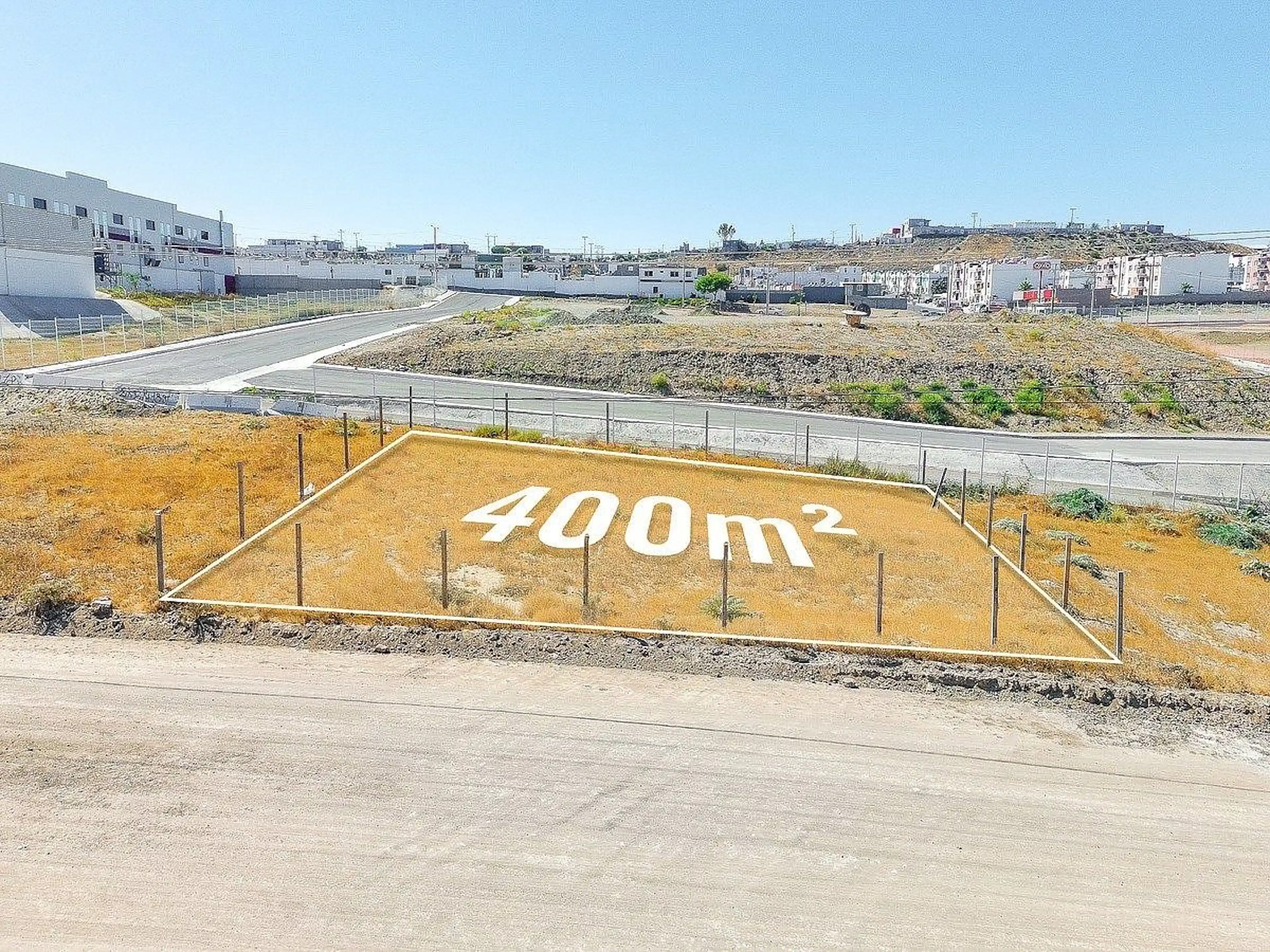 Se Vende Terreno Comercial O Residencial En Villa Diamante