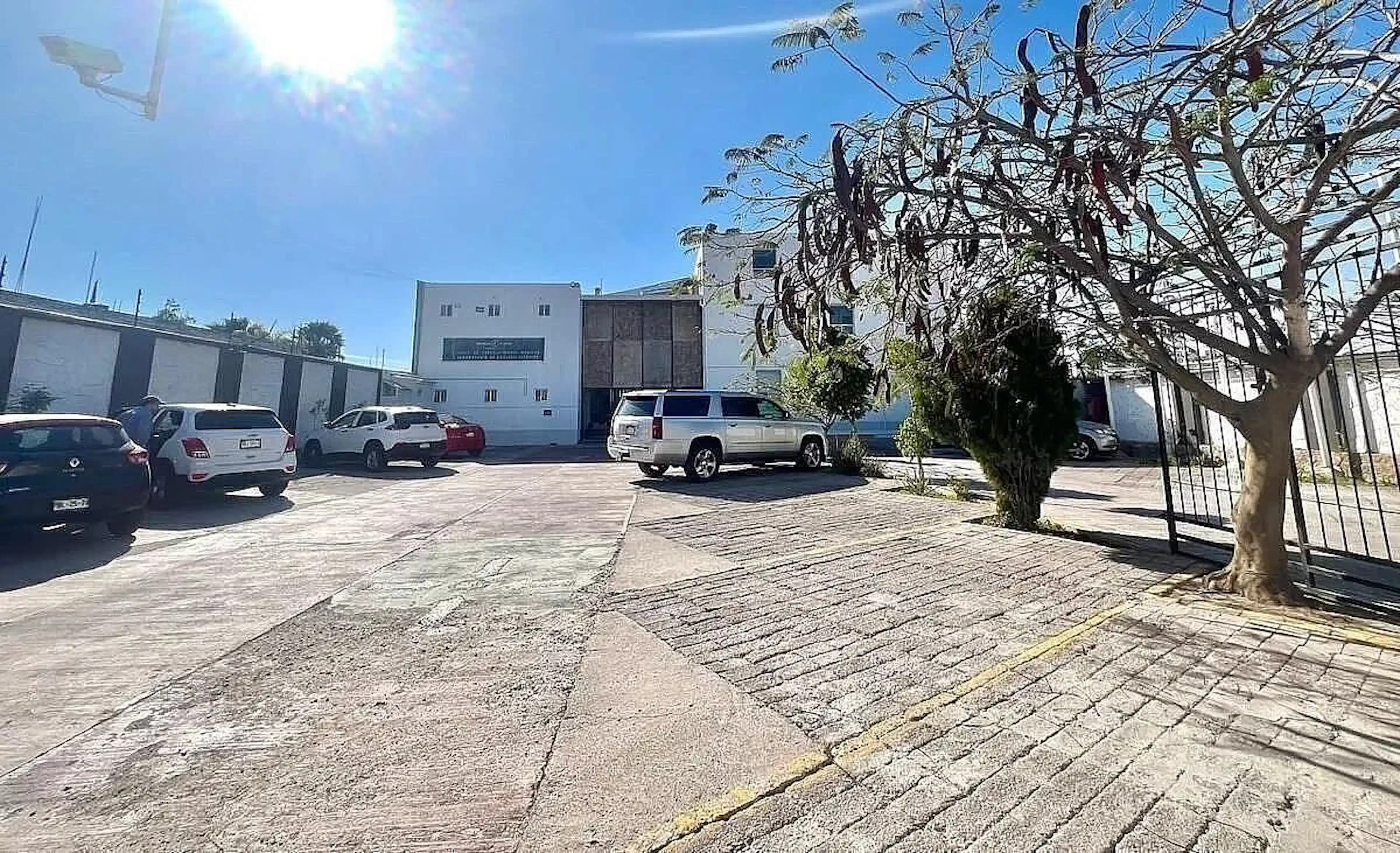 Boulevard Fray Antonio De Monroy E Hijar