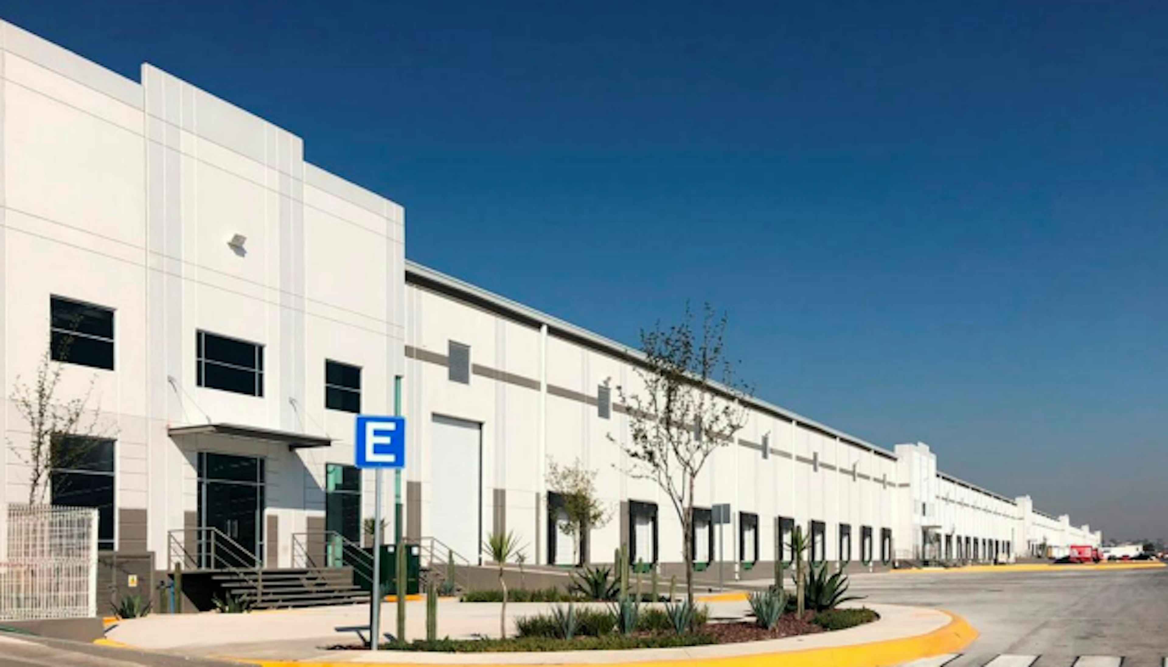 Parque Industrial La Noria