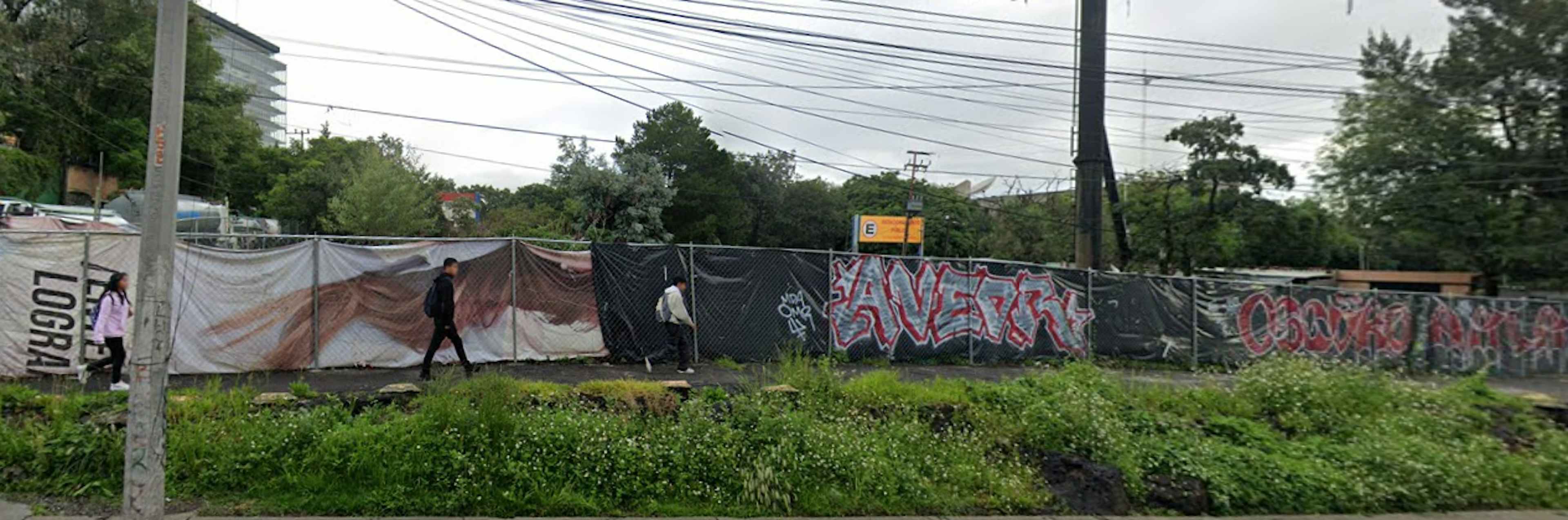 Carretera Picacho-ajusco