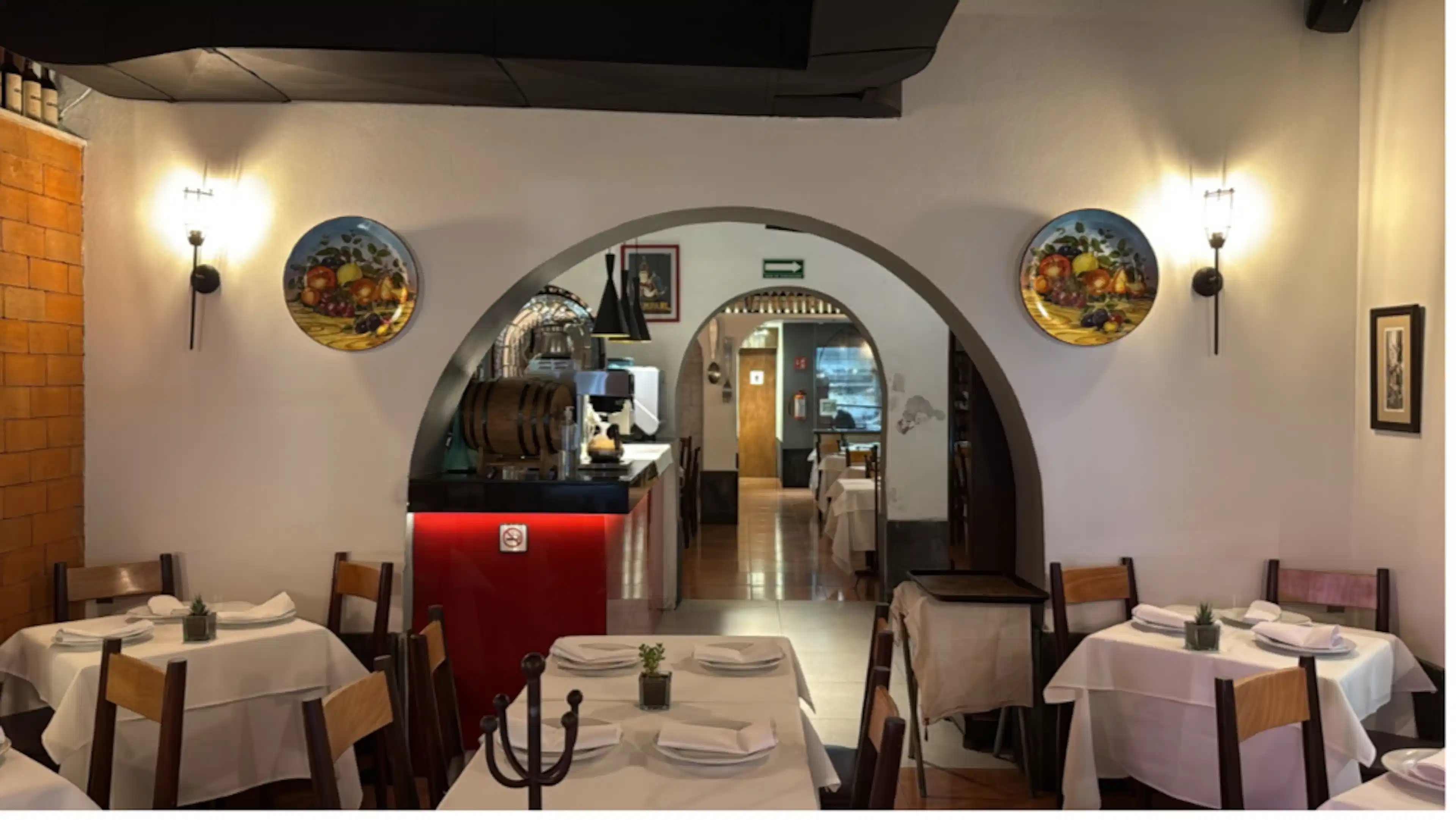 RESTAURANTE Y HOTEL ZONA ROSA