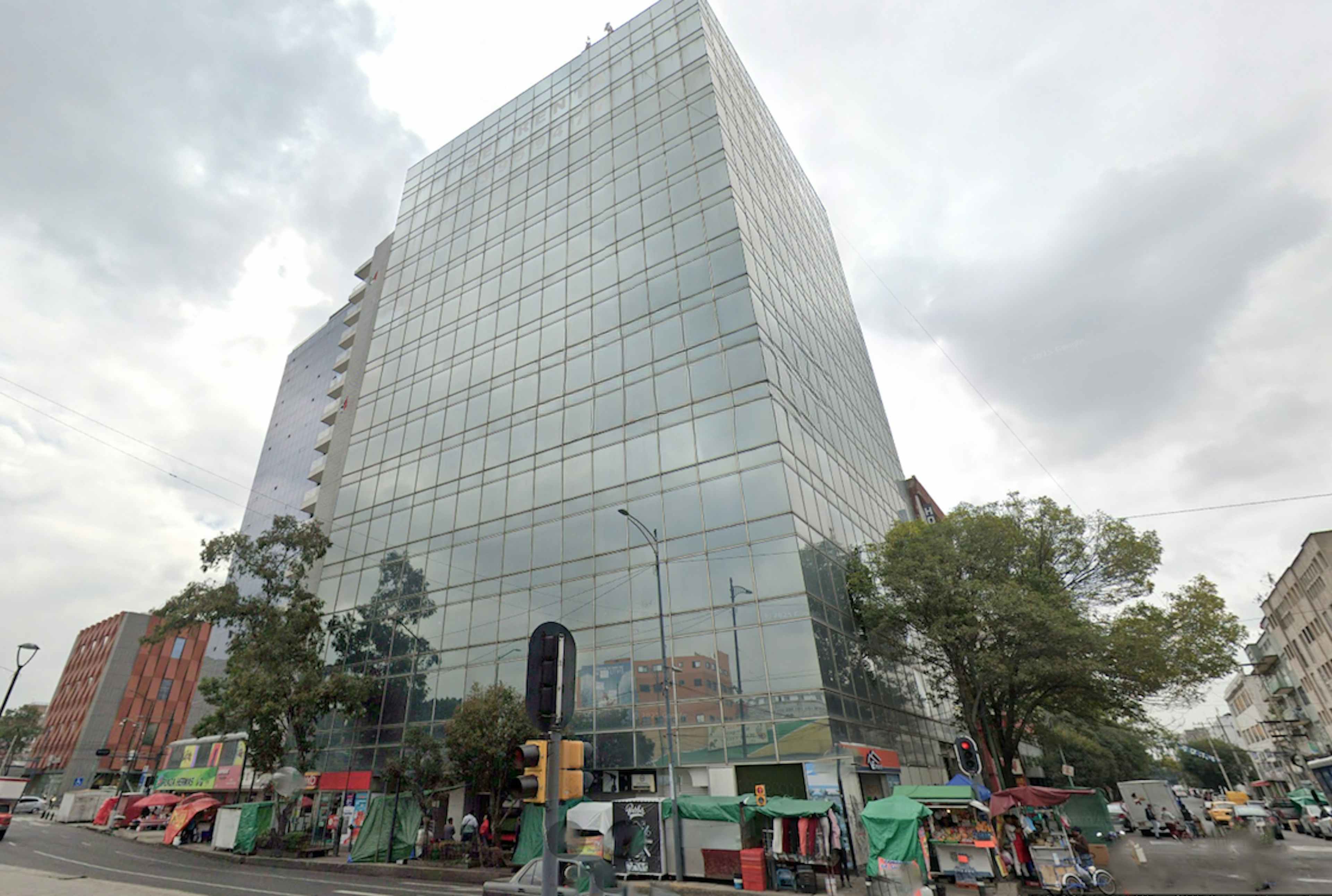 Avenida Arcos De Belén 20