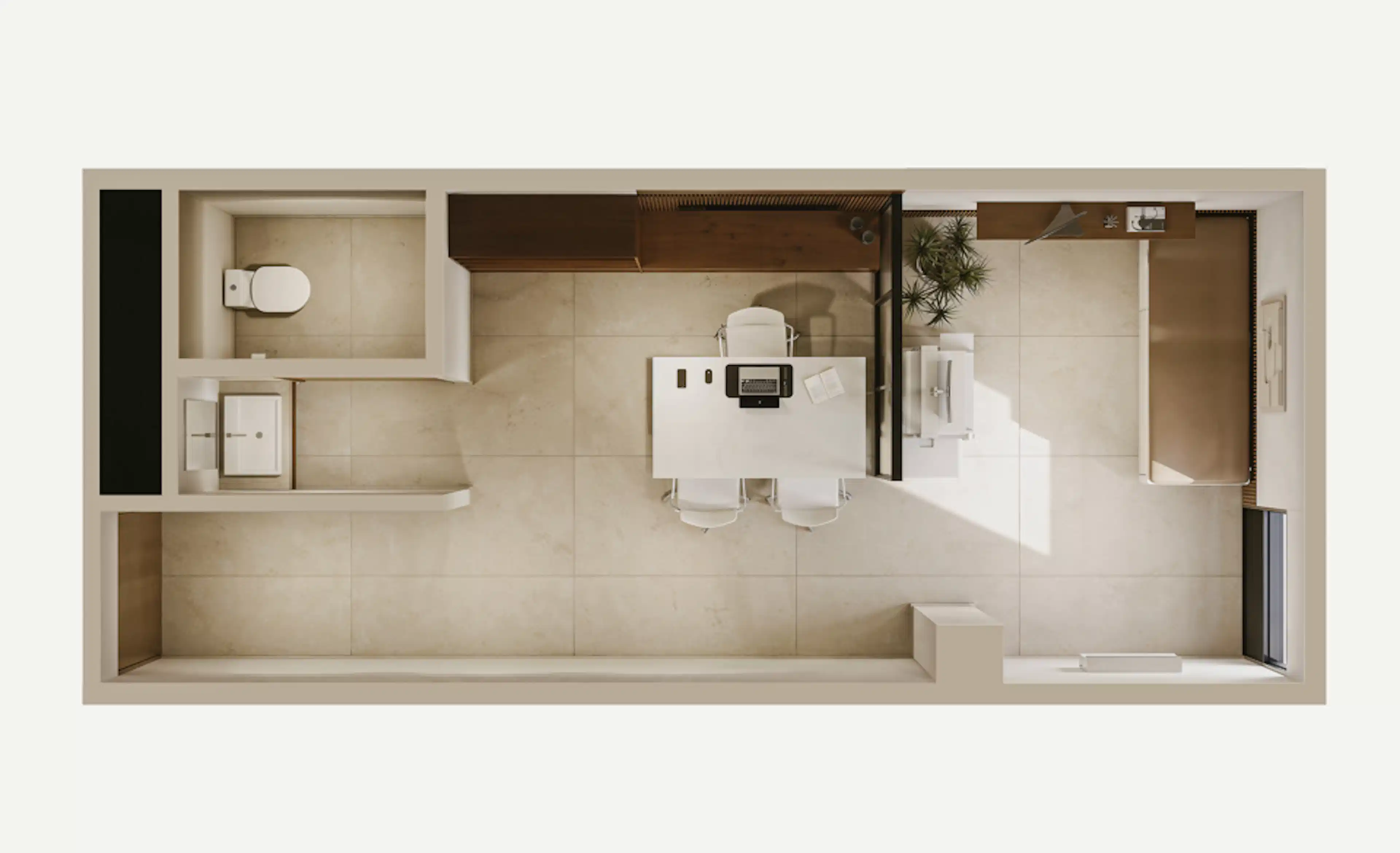 Piso 6 - Consultorio 616