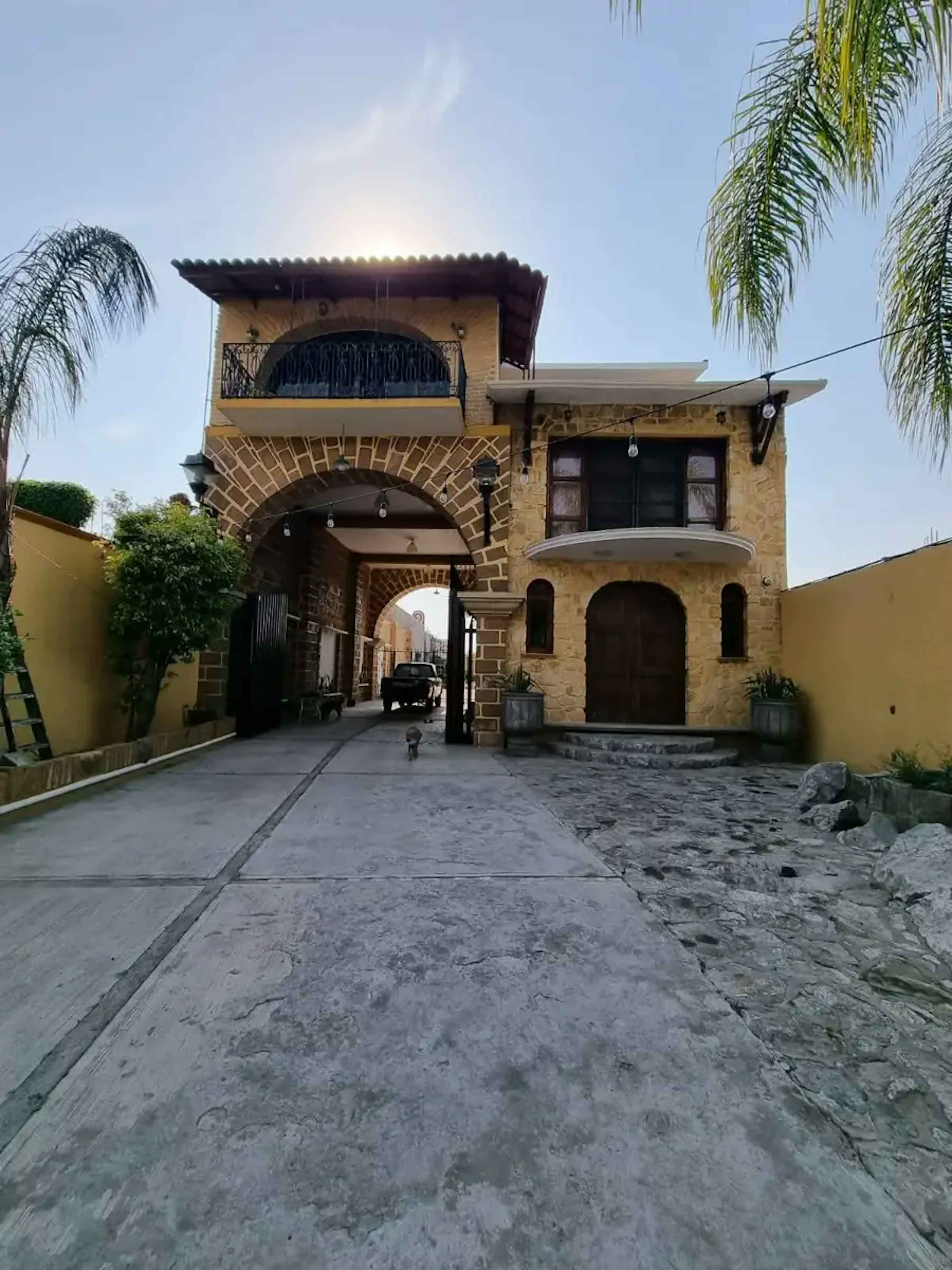 Calle Emiliano Zapata