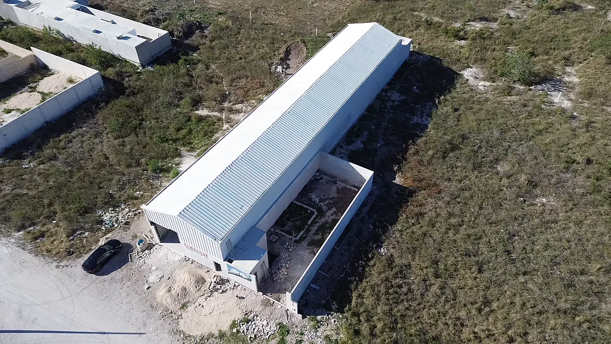 Industrial Spot2