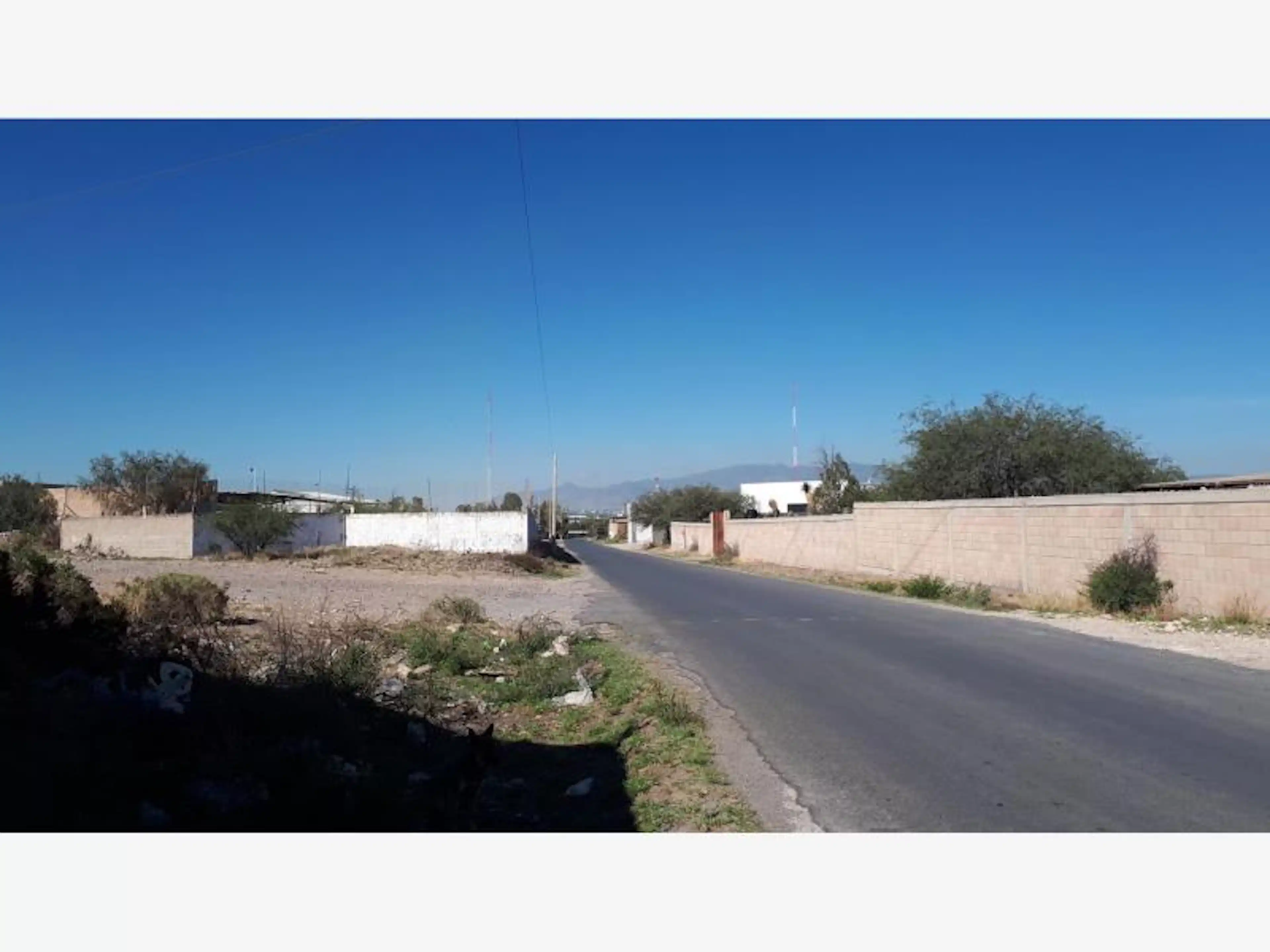 Terreno En Venta En San Nicolás De Los Jassos, San Luis Potosí, San Luis Potosí