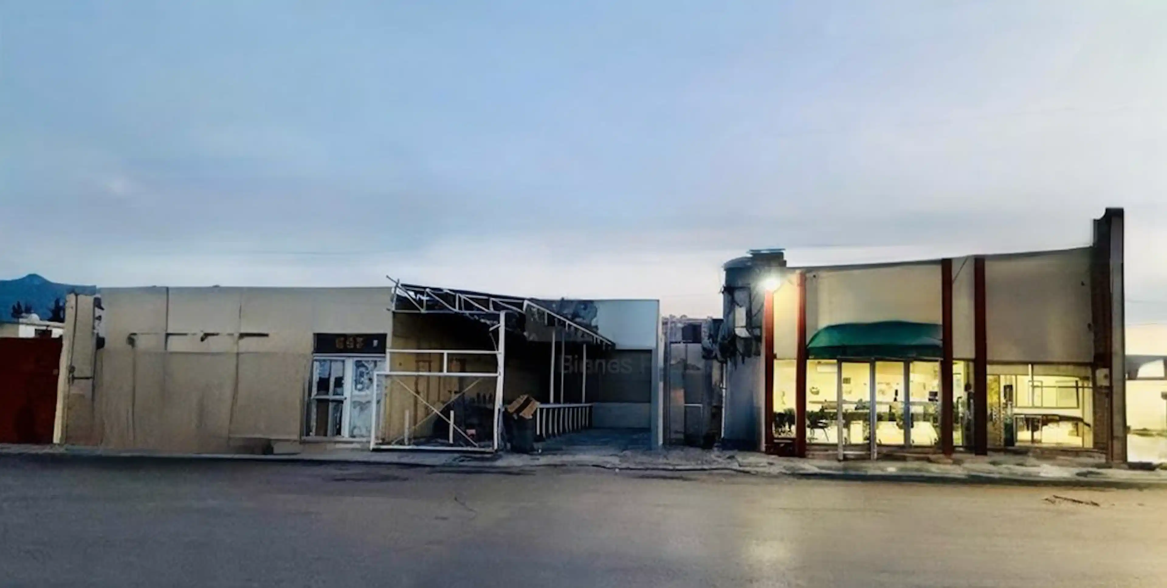Terreno con local en venta sobre la calle Presidente Cárdenas en Zona Centro, Saltillo