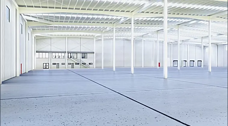Industrial Spot2