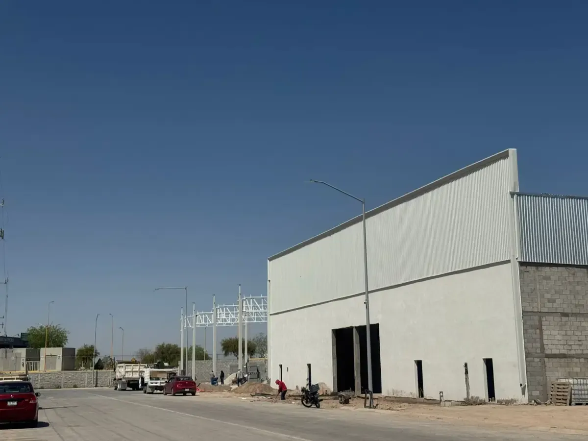 Industrial Spot2