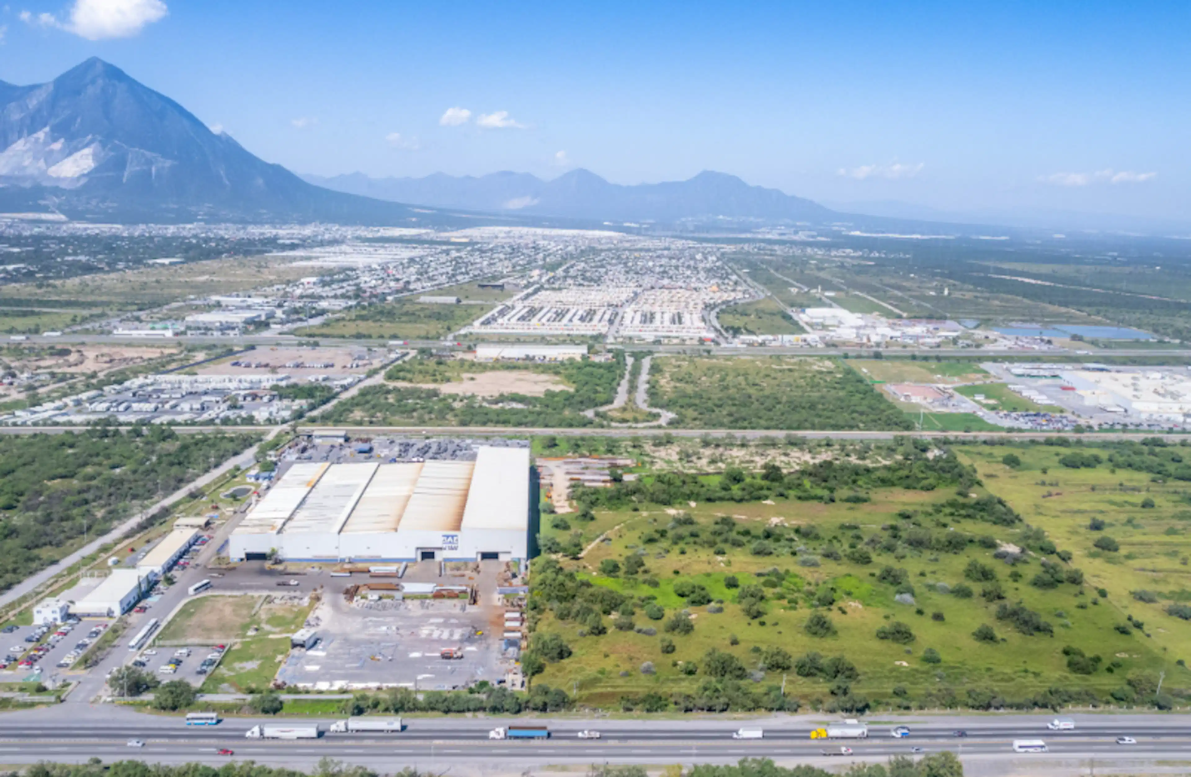 Libramiento Saltillo - Nuevo Laredo