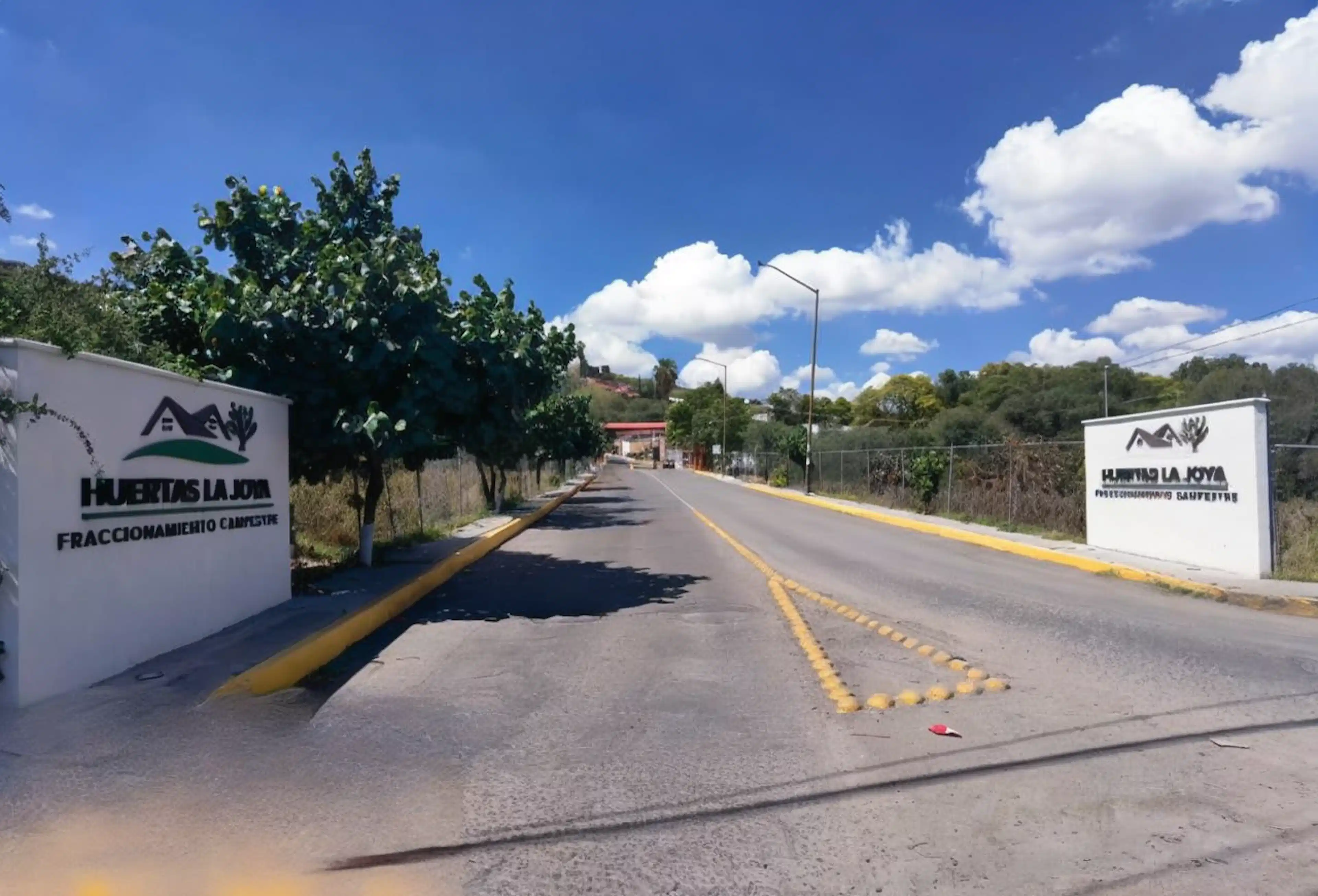 TERRENOS EN VENTA