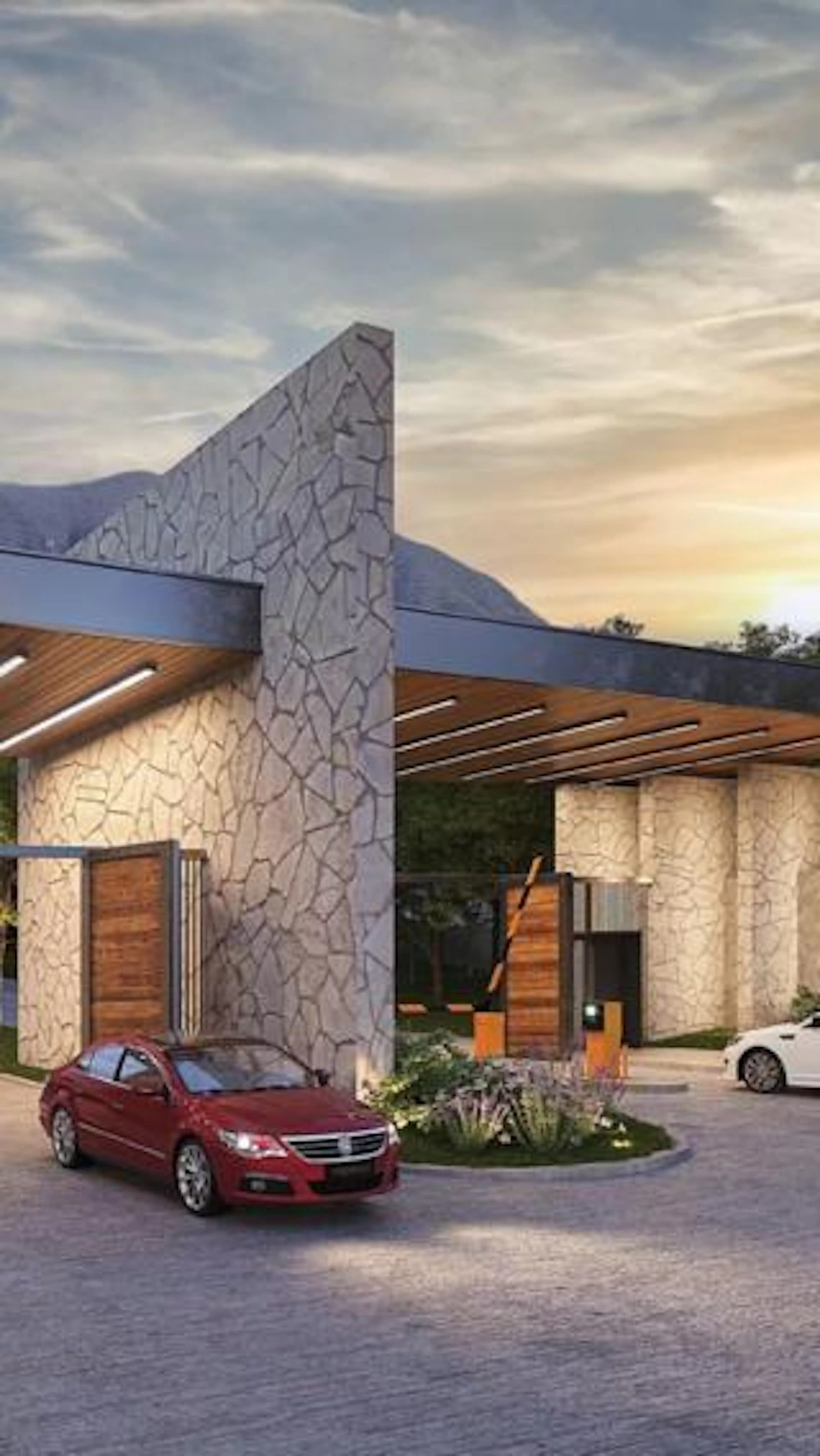 Terreno en Venta en Zona Valle Alto, Monterrey, N. L.