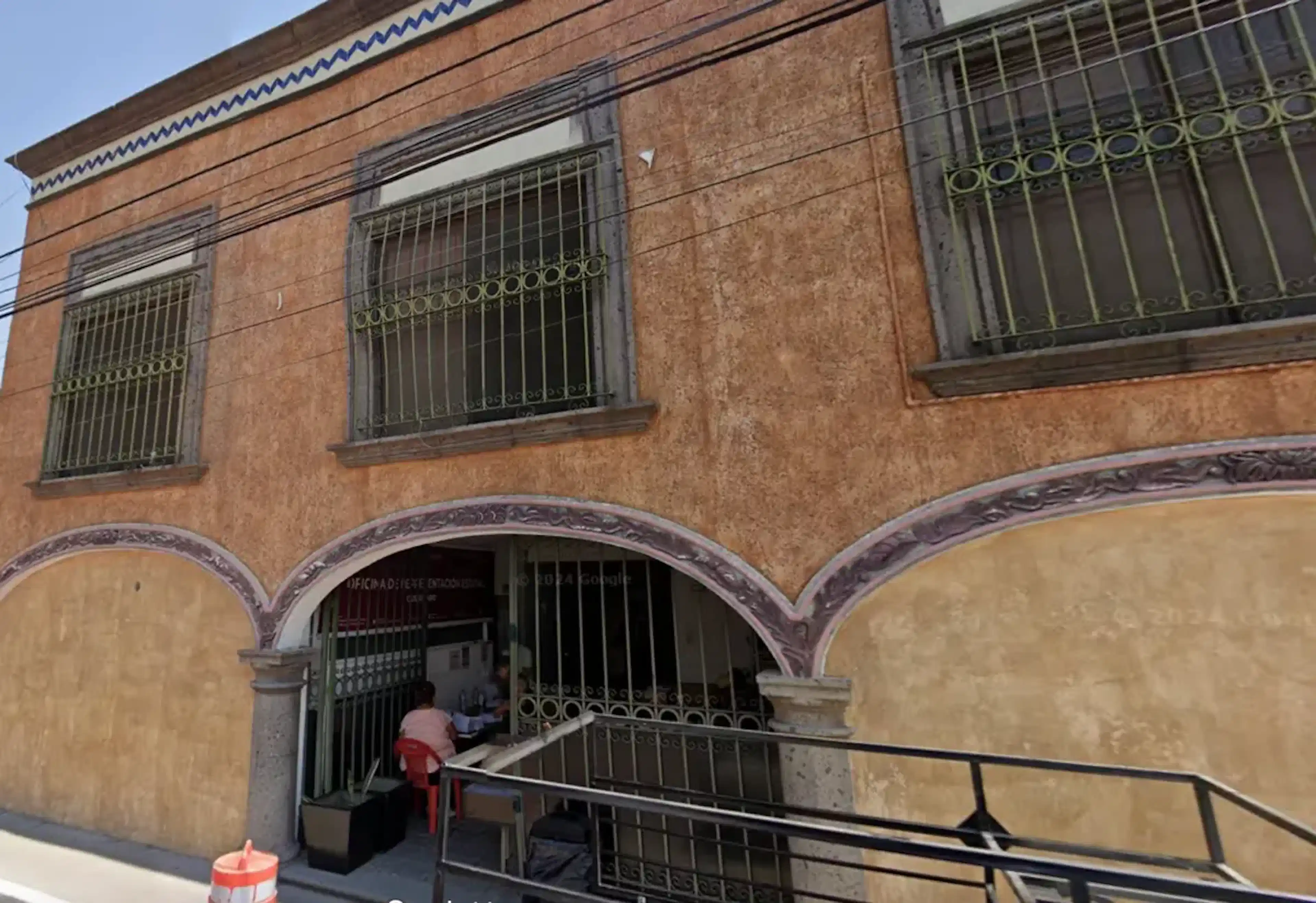 Calle Eusebio Francisco Kino
