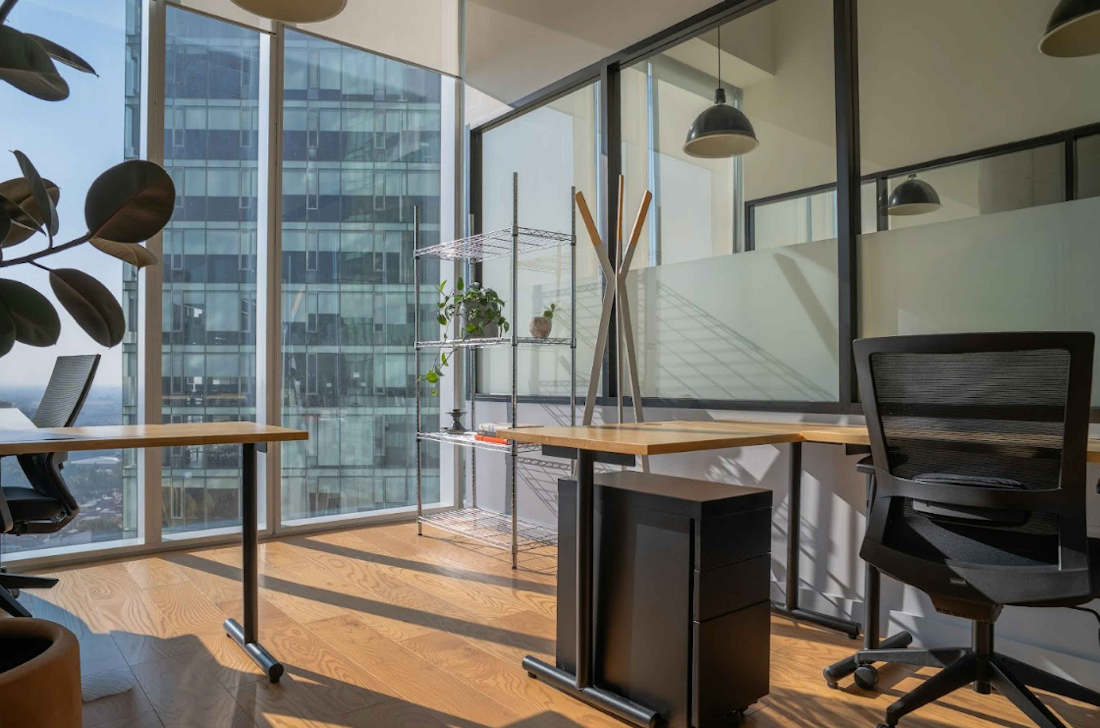 Wework Distrito Armida