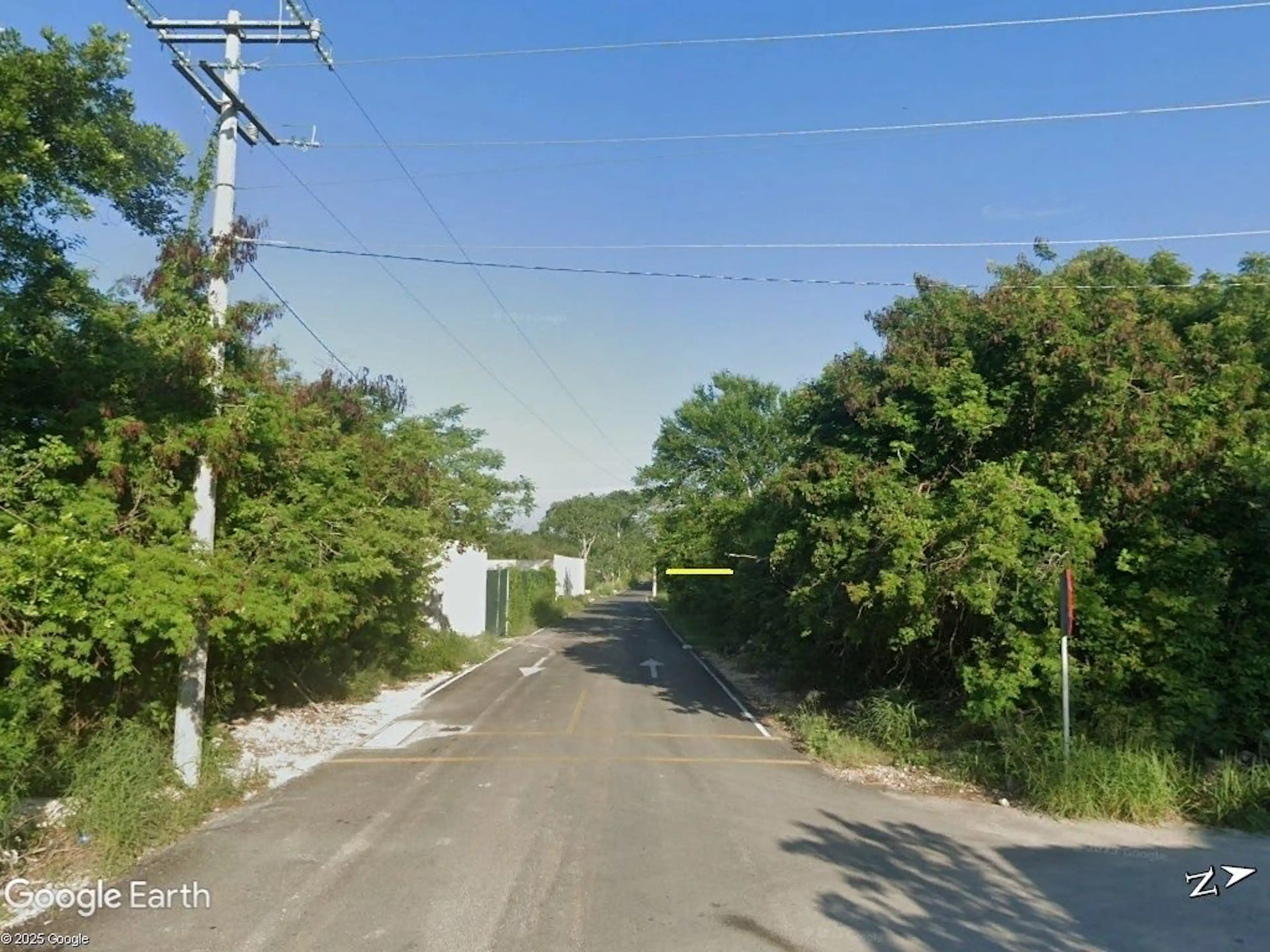 Venta De Terreno En Xcunya