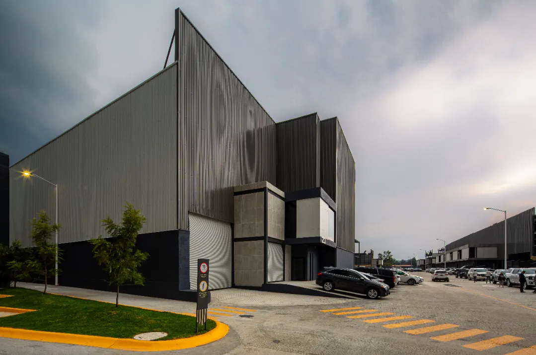 Industrial Spot2