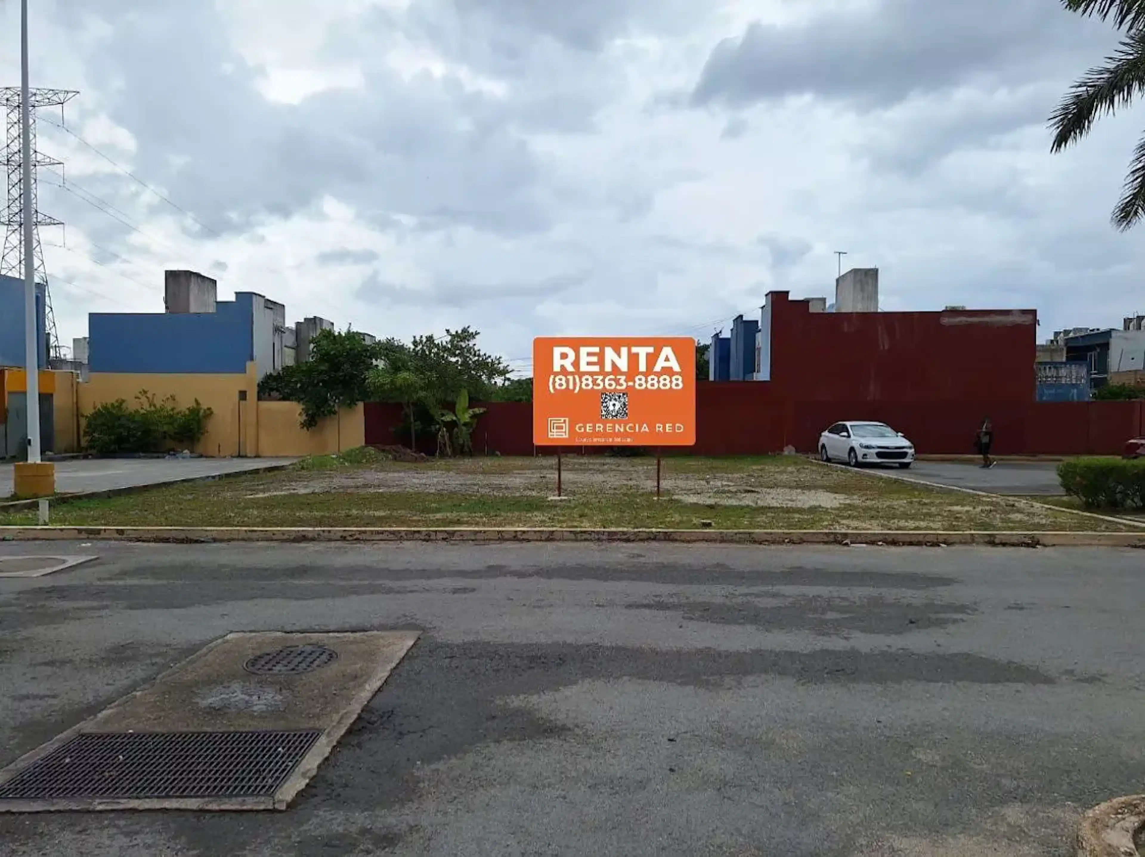 Terreno En Renta En Cancún Centro, Benito Juárez, Quintana Roo