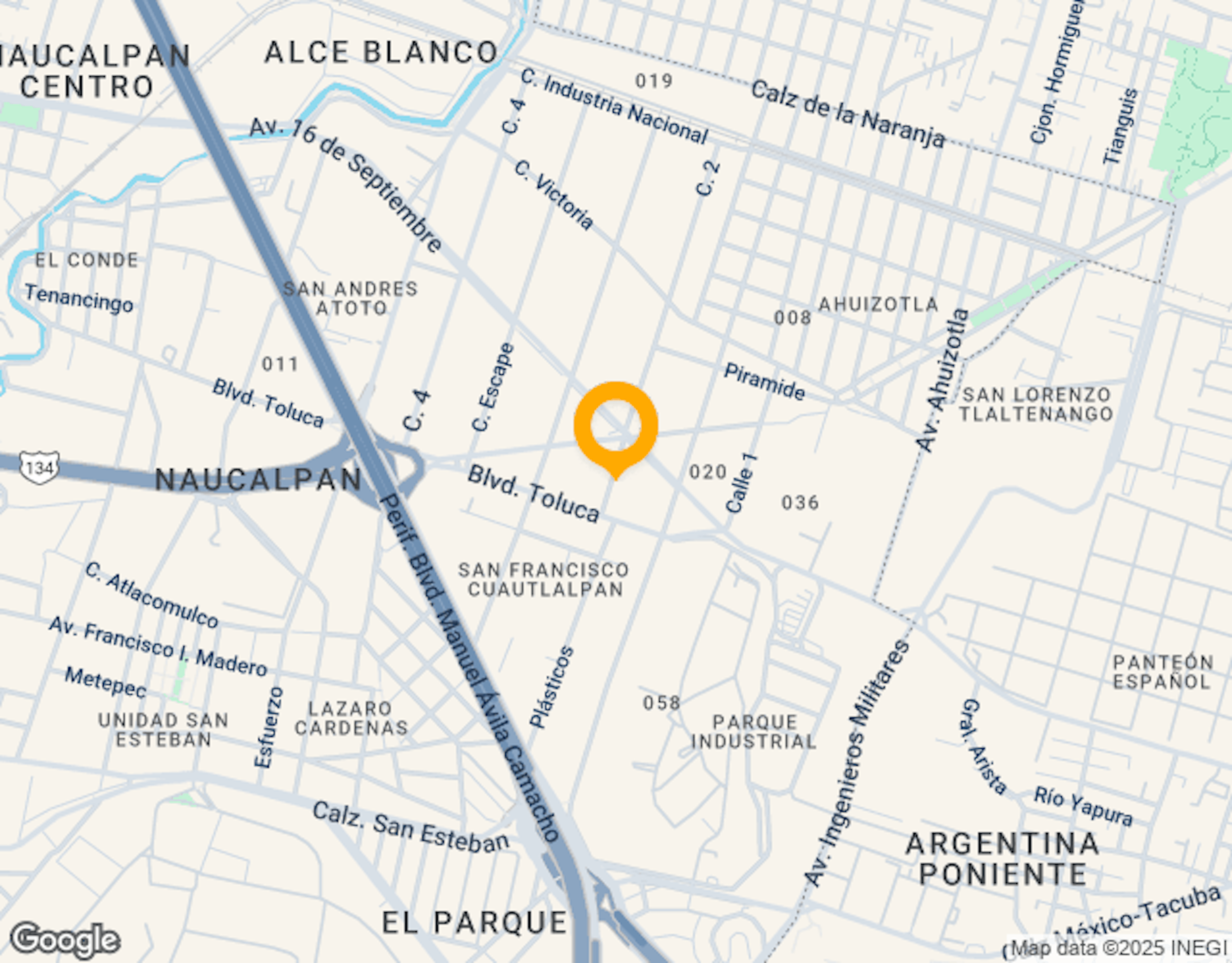 spot-map