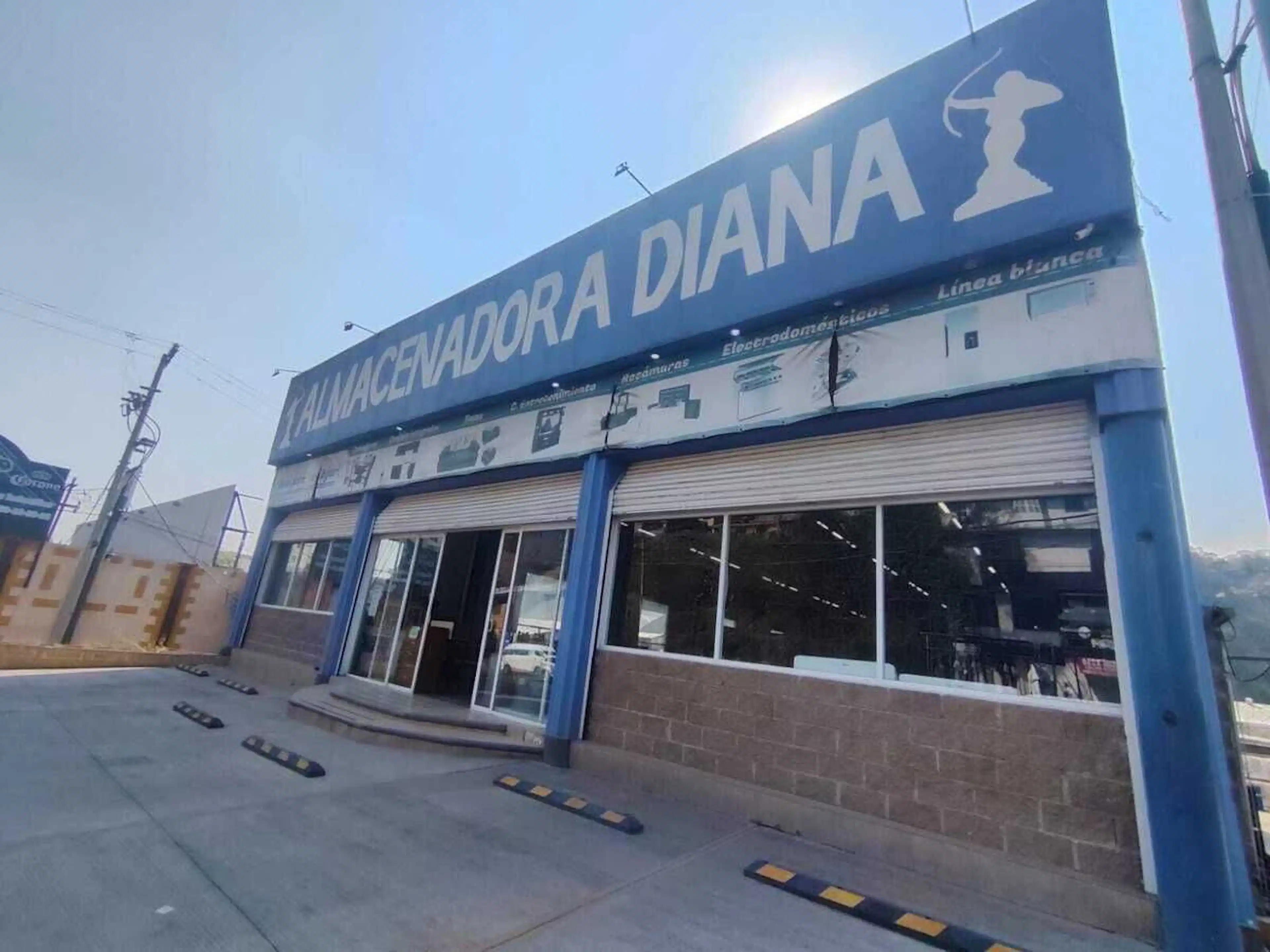 BODEGA COMERCIAL SOBRE CARRETERA ATIZAPÁN NICOLAS ROMERO, ATIZAPAN EDOMEX
