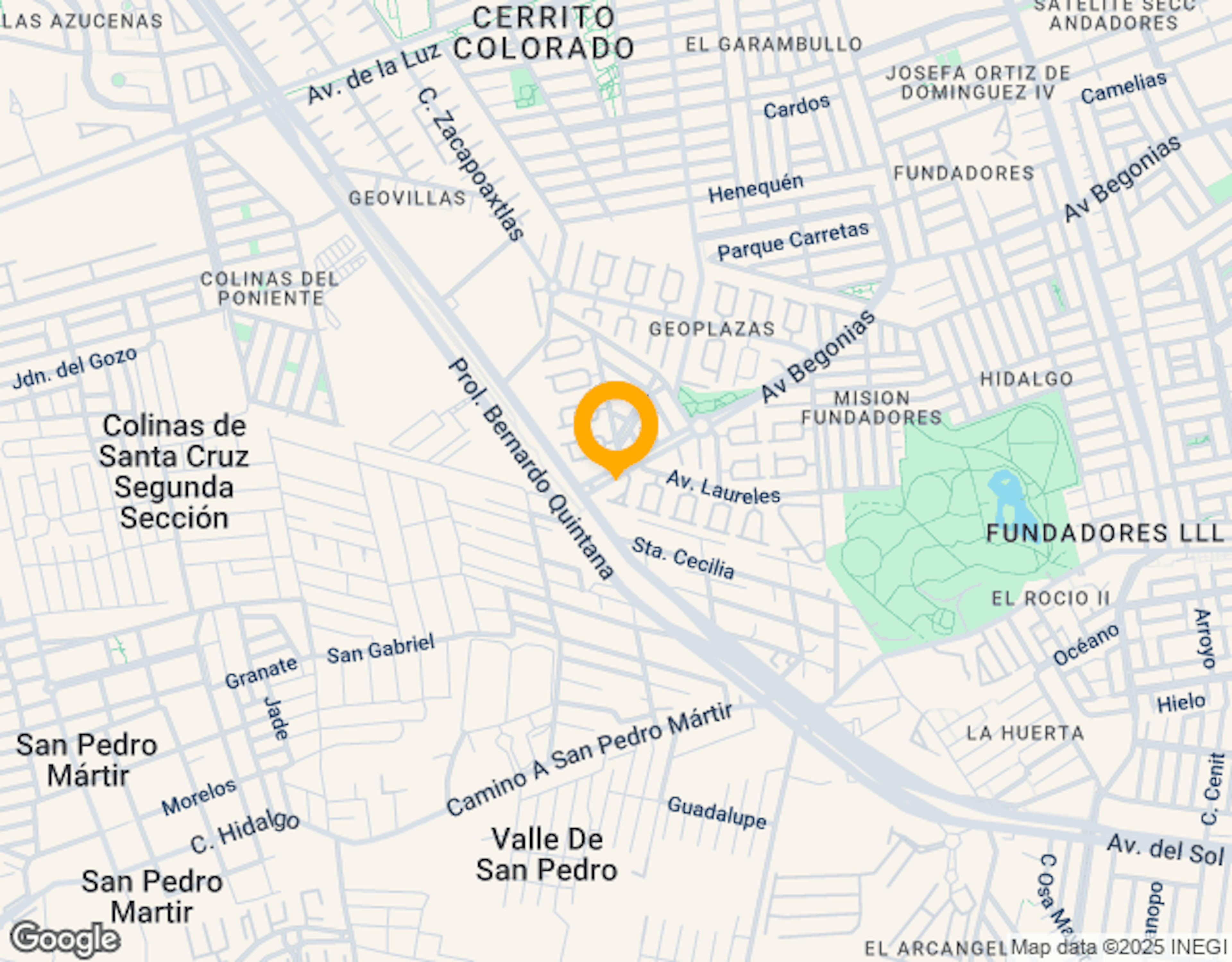 spot-map