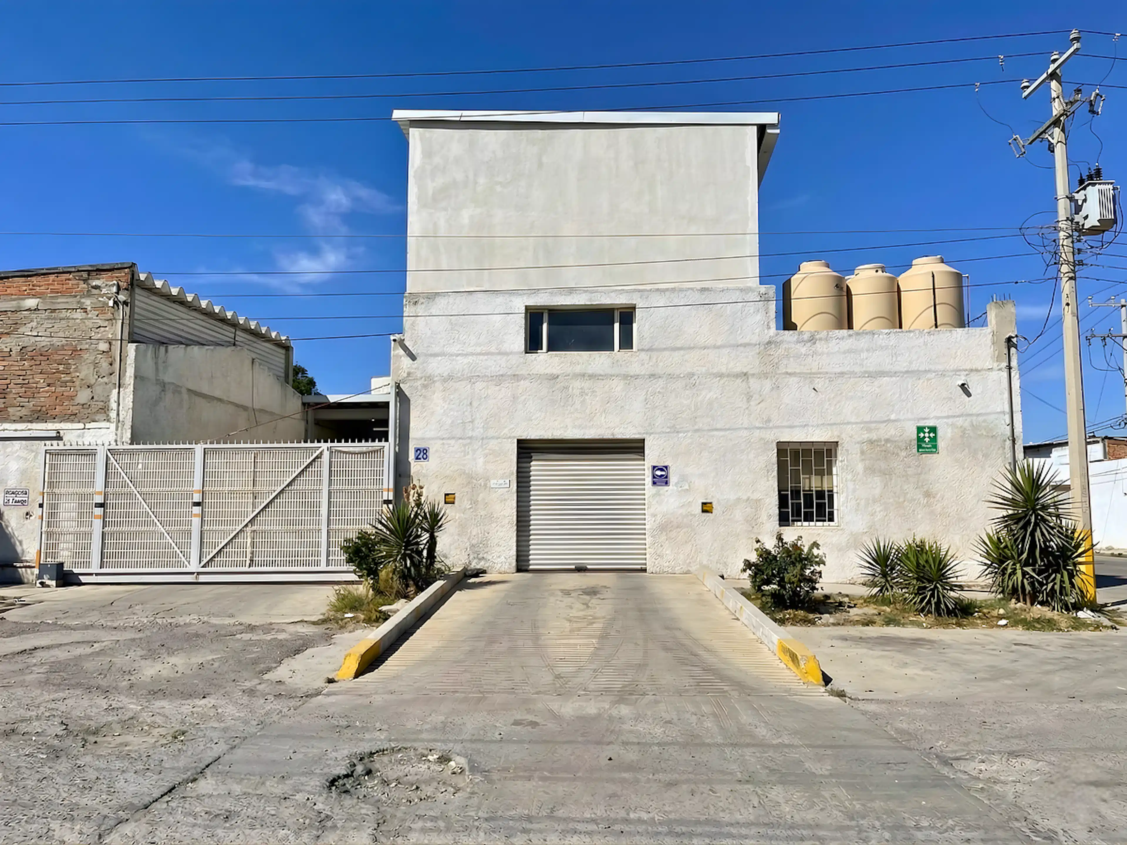 Vereda De Los Tulipanes