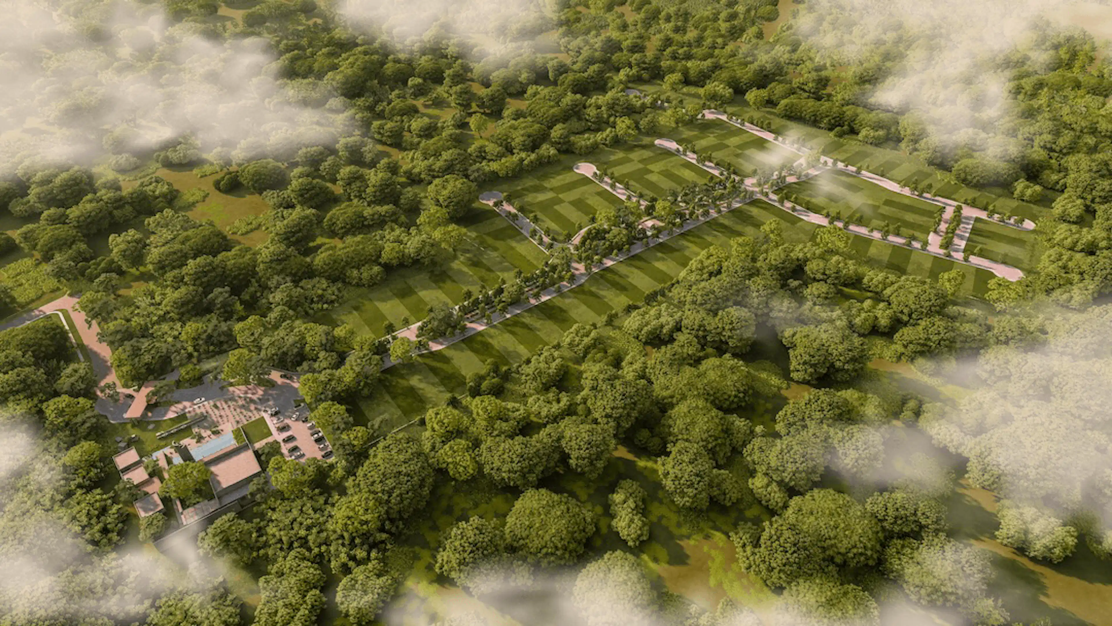Azenda Tixcuytun, Terrenos Residenciales Premium