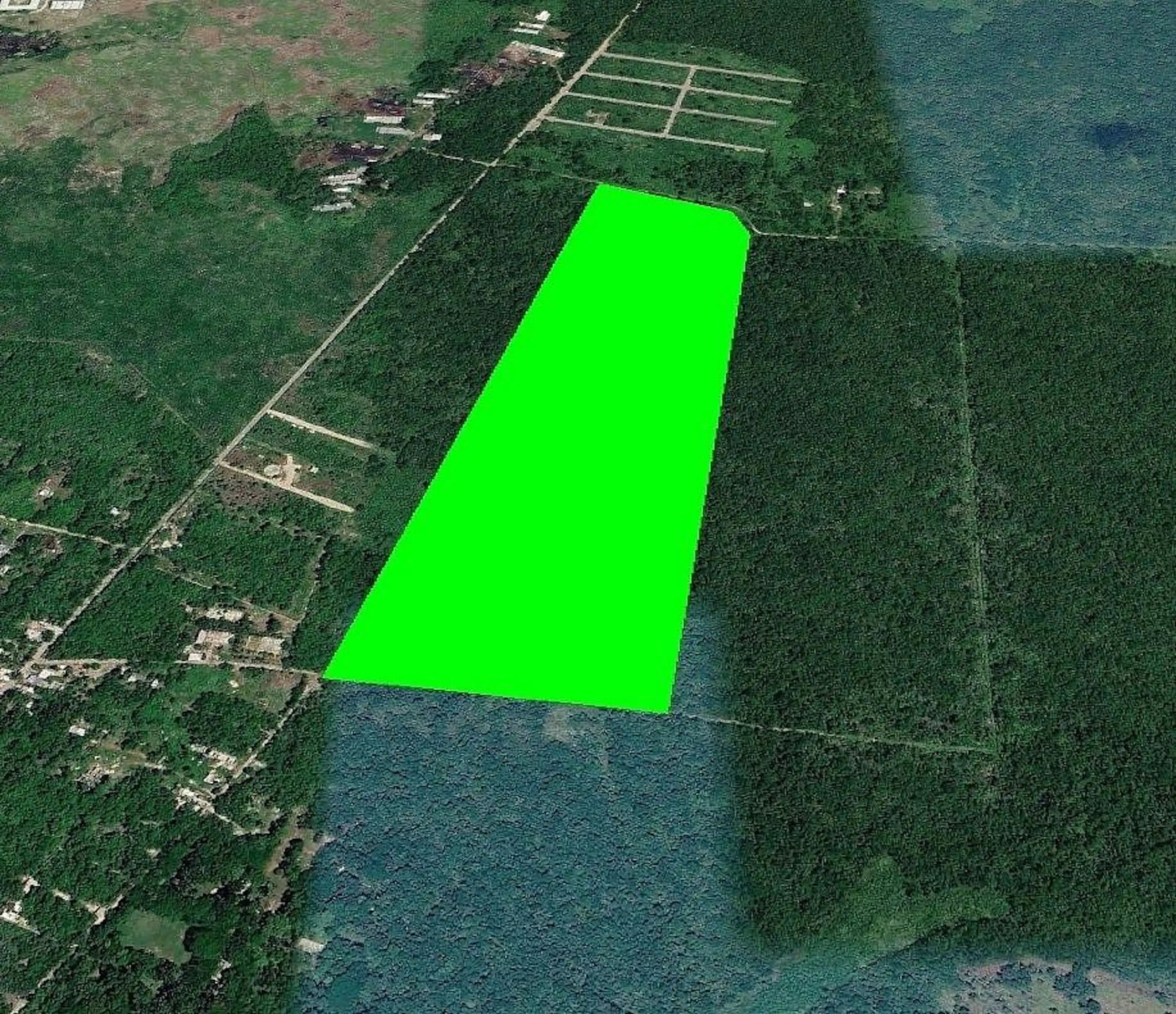 Terreno En Conkal, Oportunidad De Inversión.