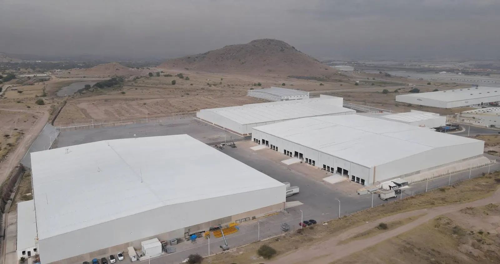 Industrial Spot2