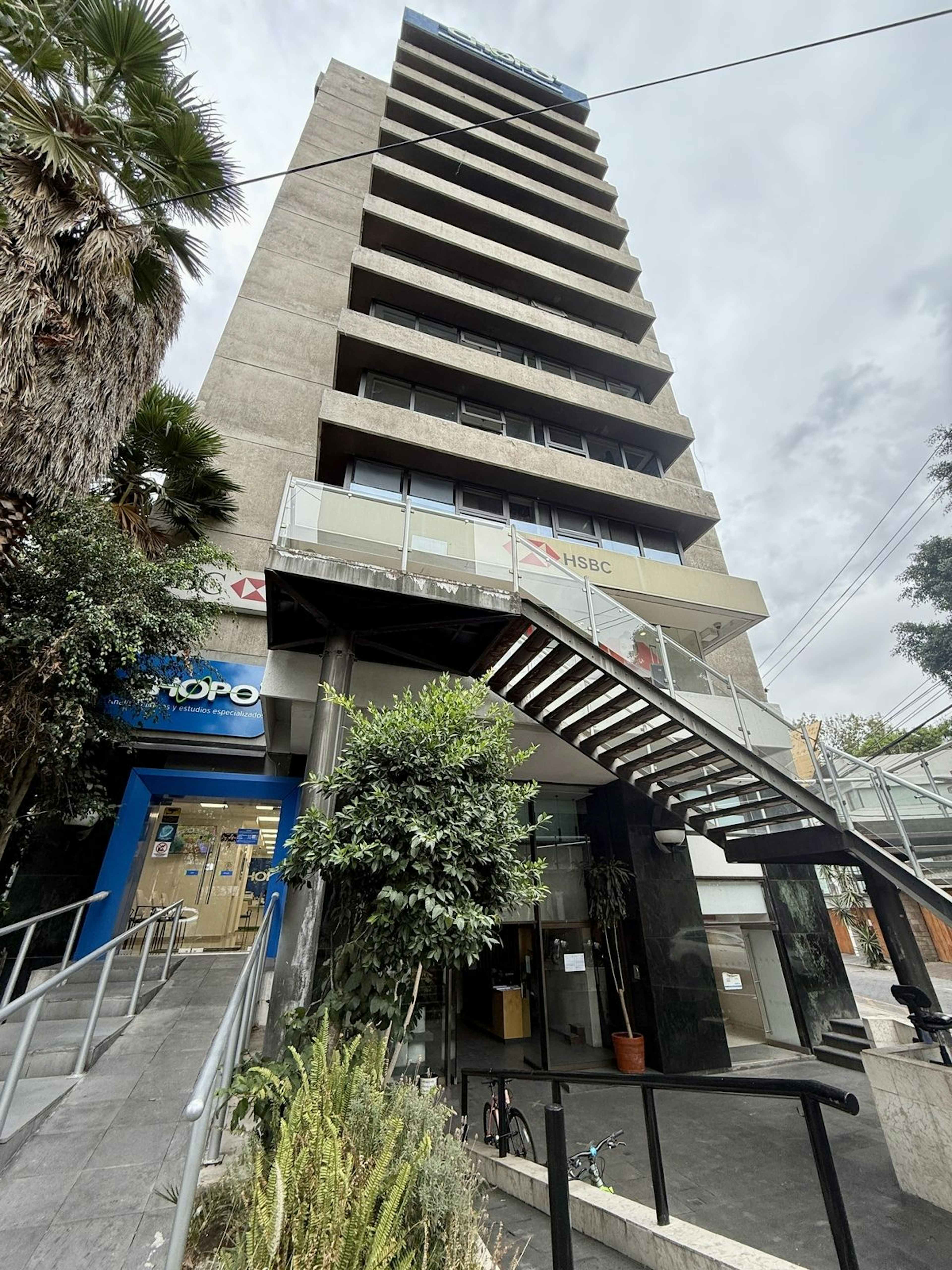 Avenida Insurgentes Sur 1650