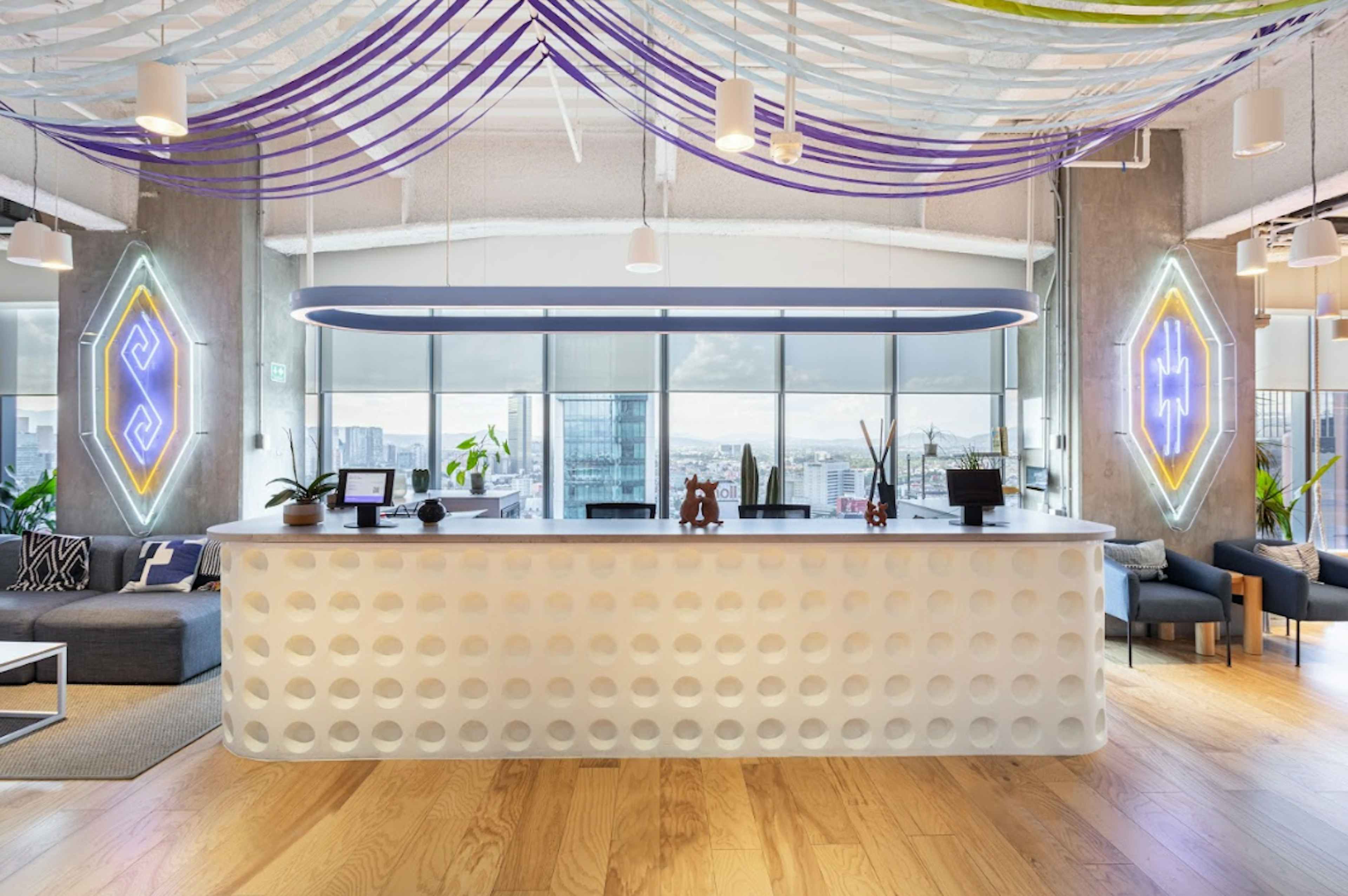 Wework Reforma Latino