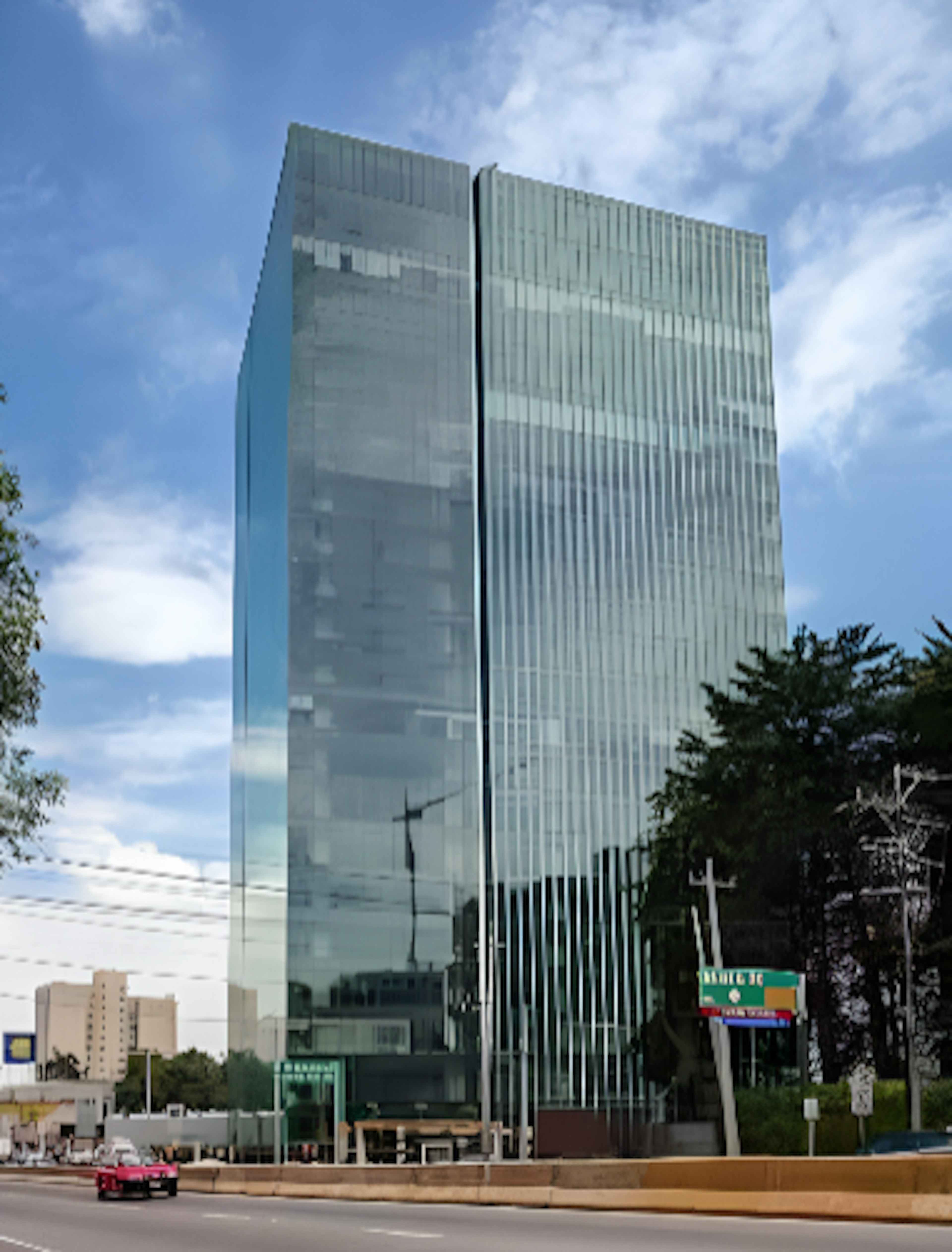 "torre Espacio" 5420