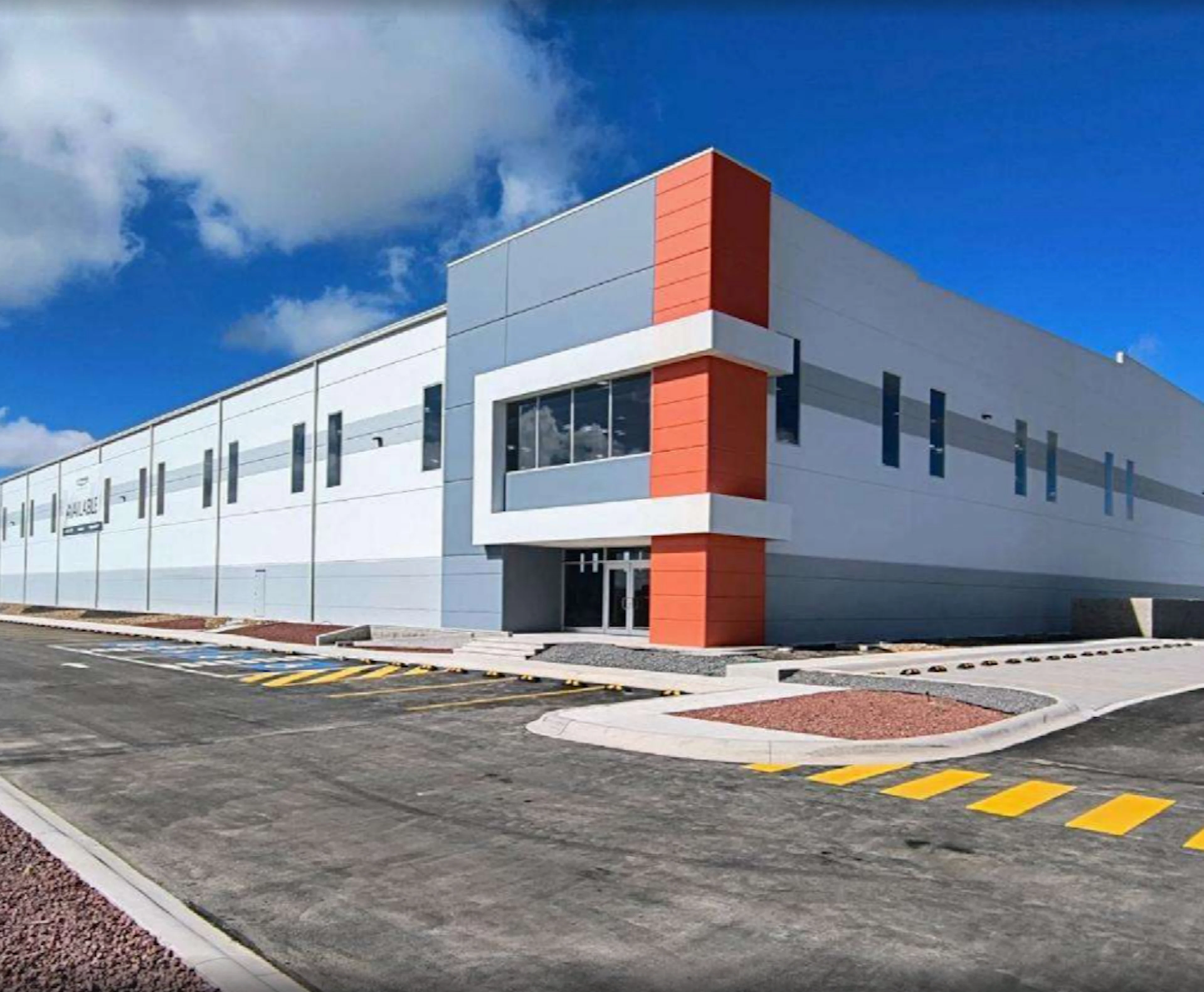 Industrial Spot2