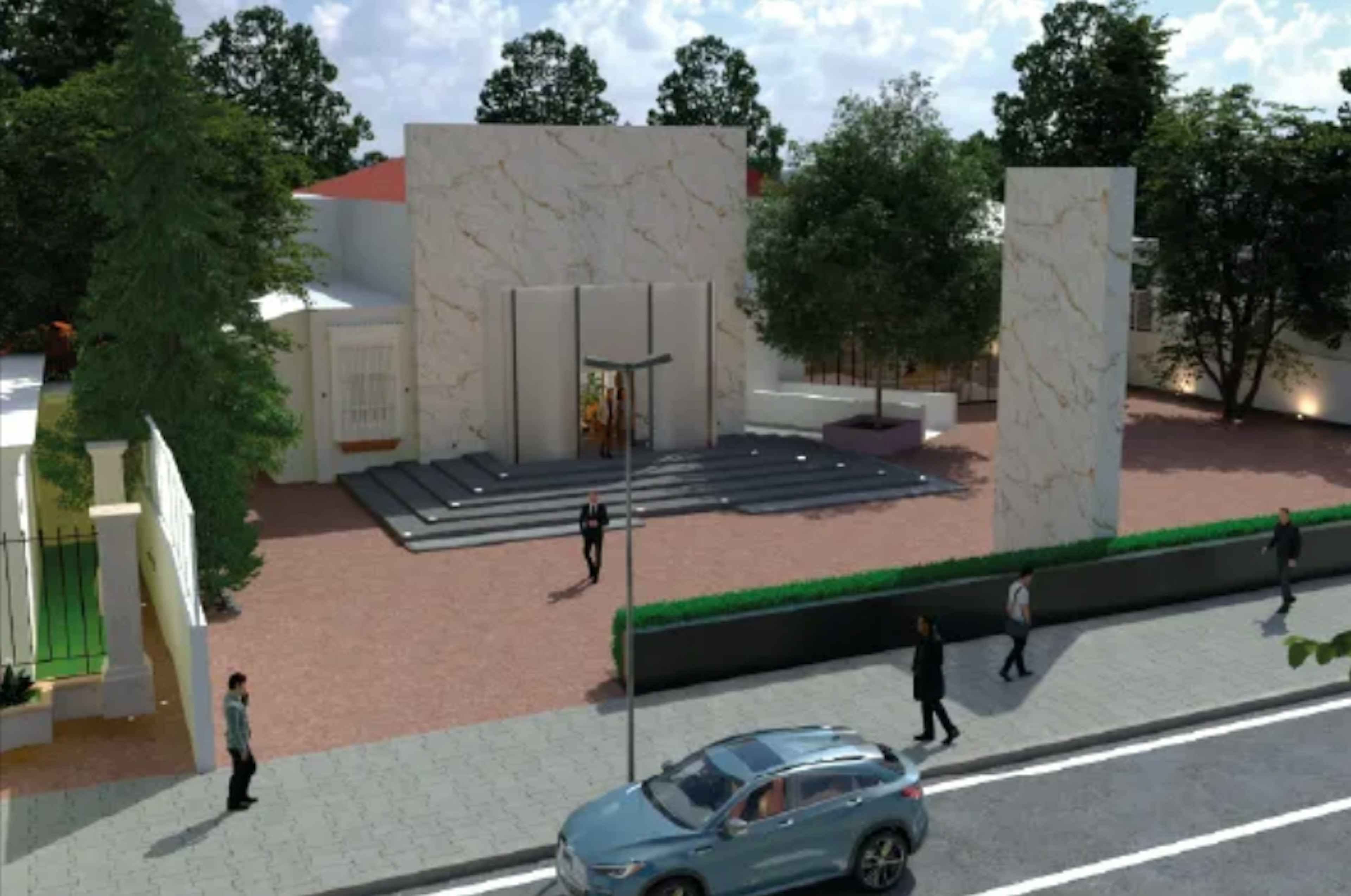 Lomas De Chapultepec