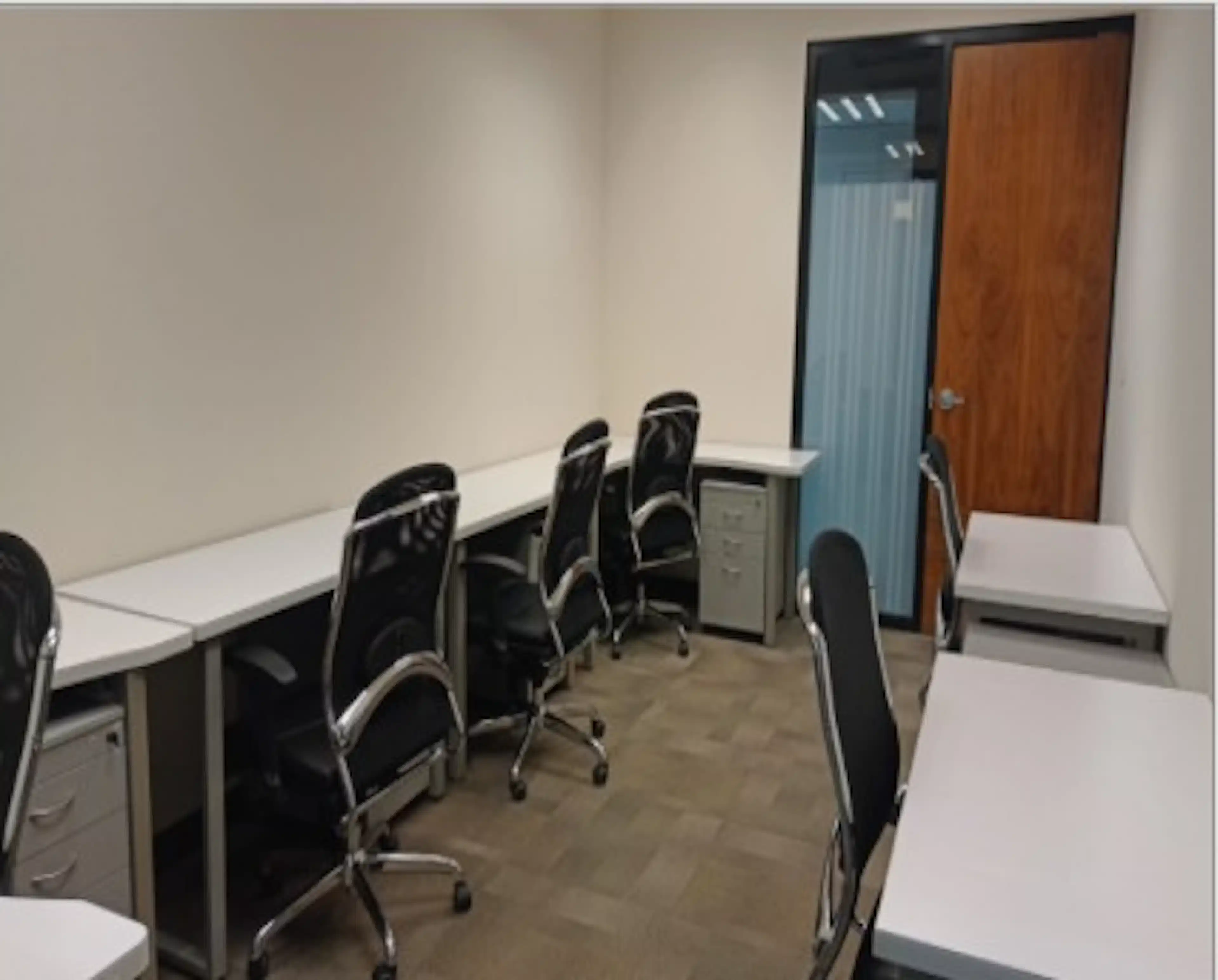 Oficinas 631 Y 653